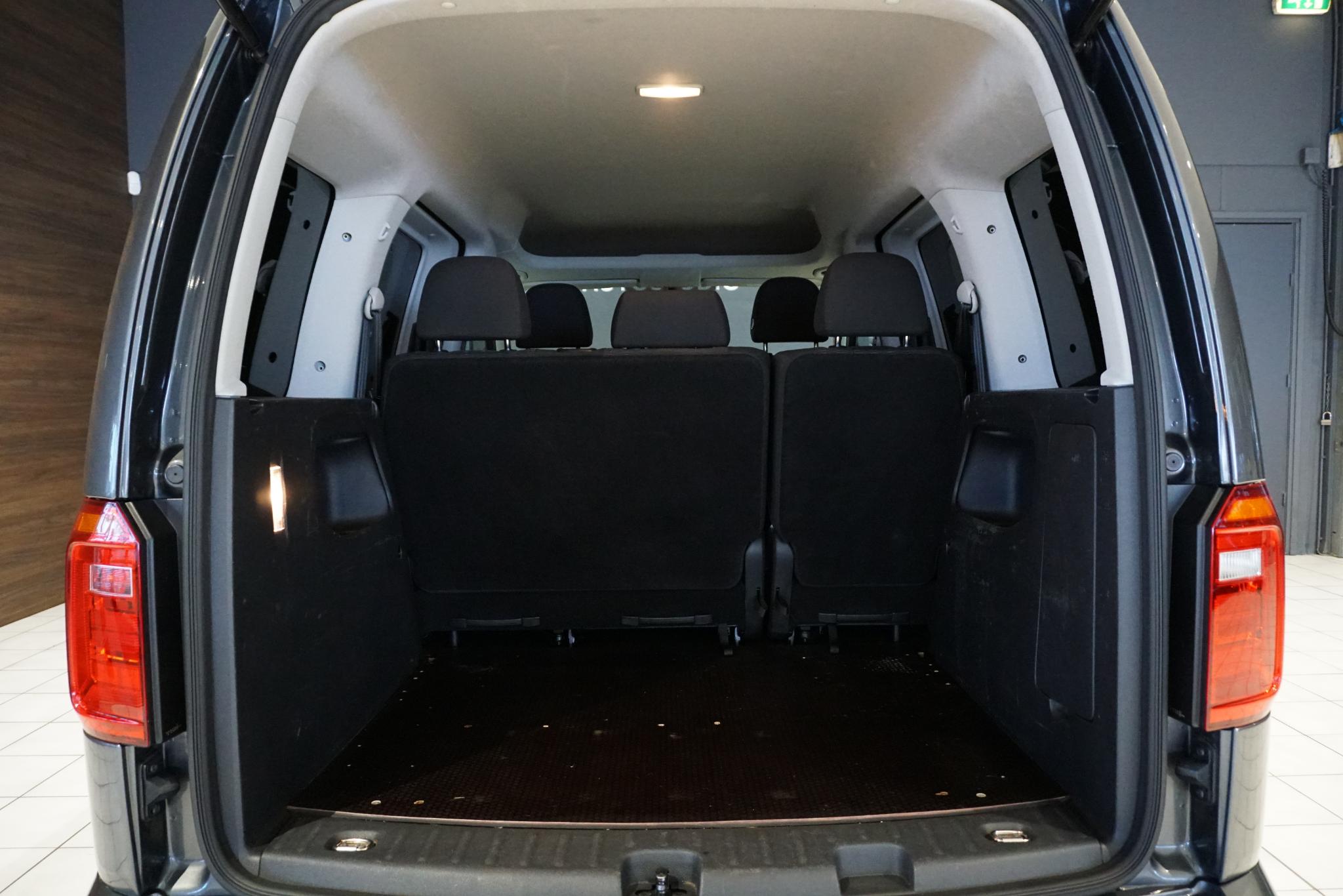 Foto van Volkswagen Caddy