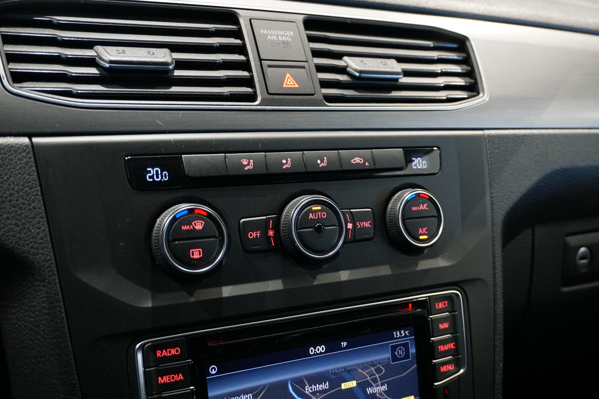 Foto van Volkswagen Caddy