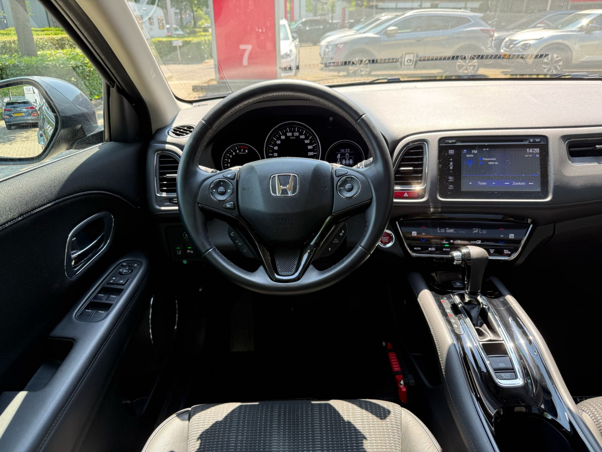 Foto van Honda Hr-v