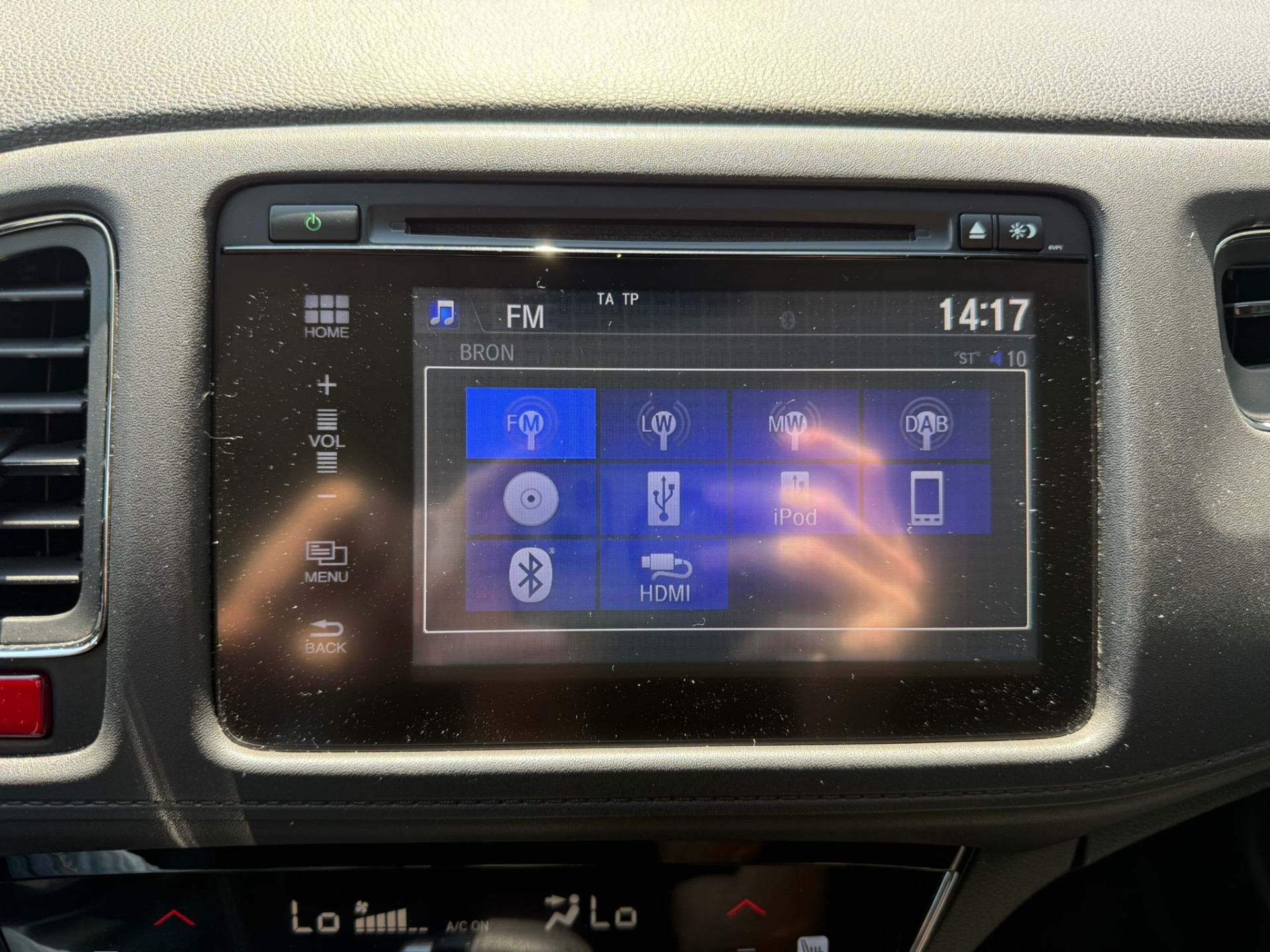 Foto van Honda Hr-v