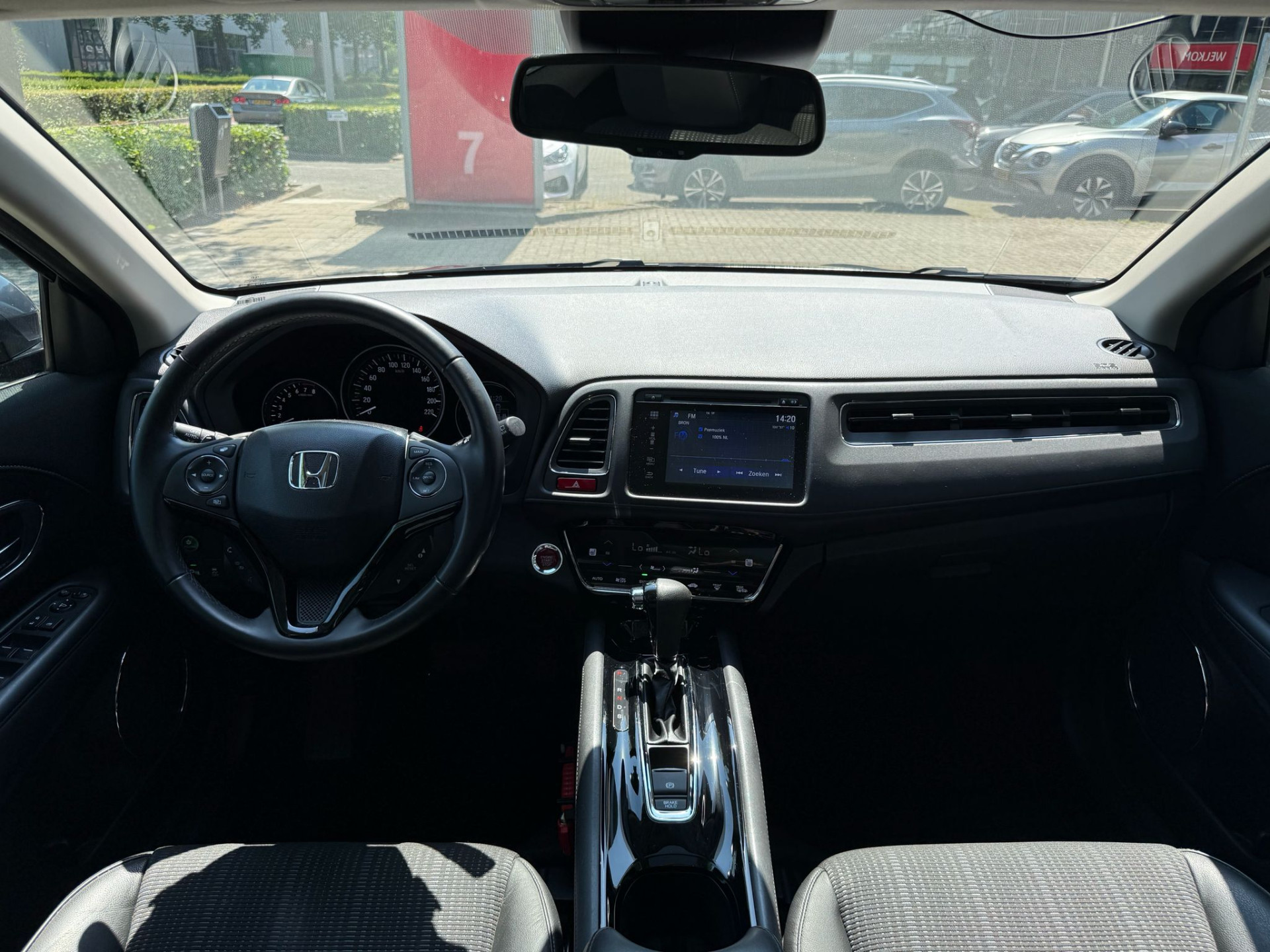 Foto van Honda Hr-v