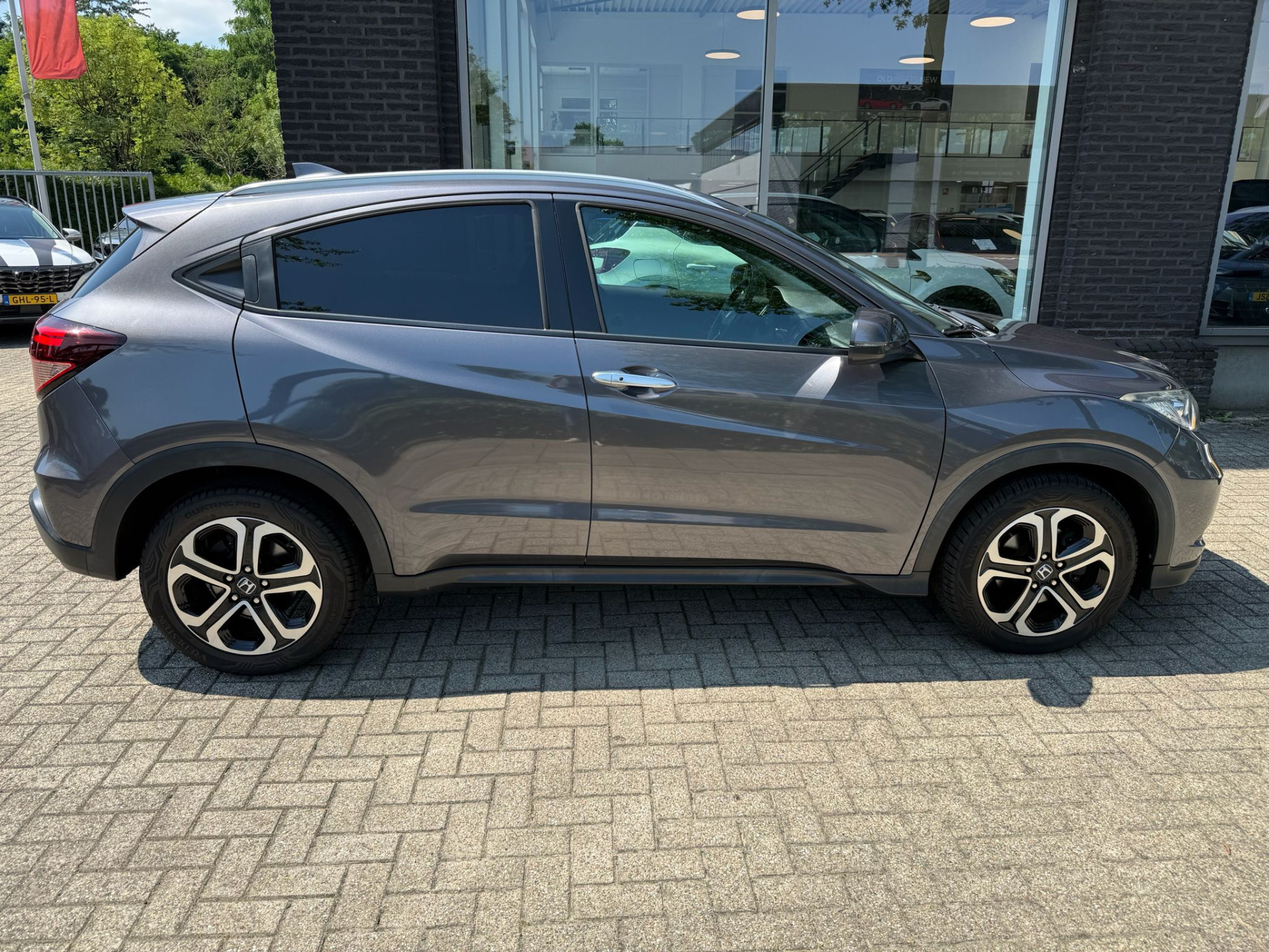Foto van Honda Hr-v