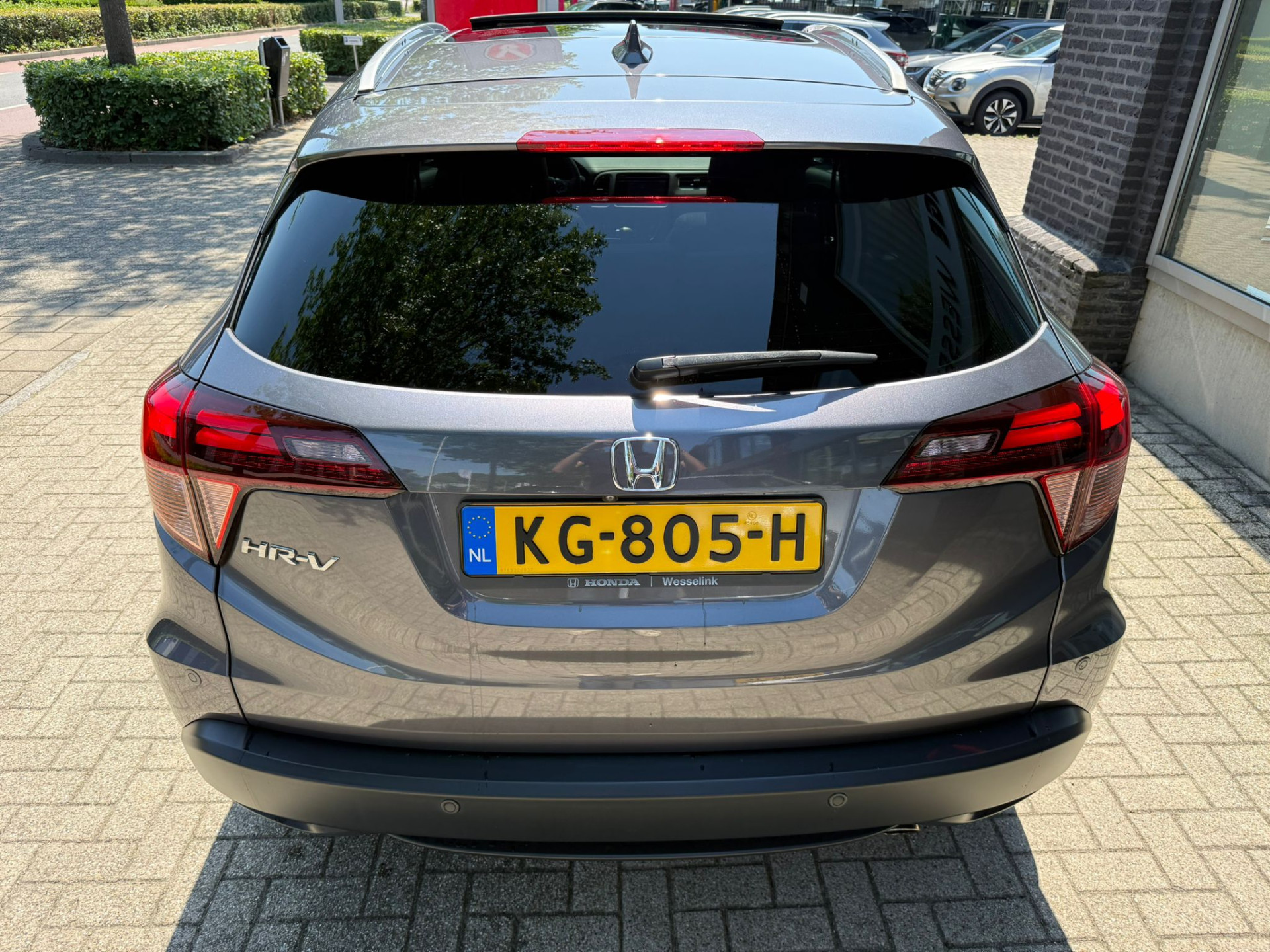 Foto van Honda Hr-v