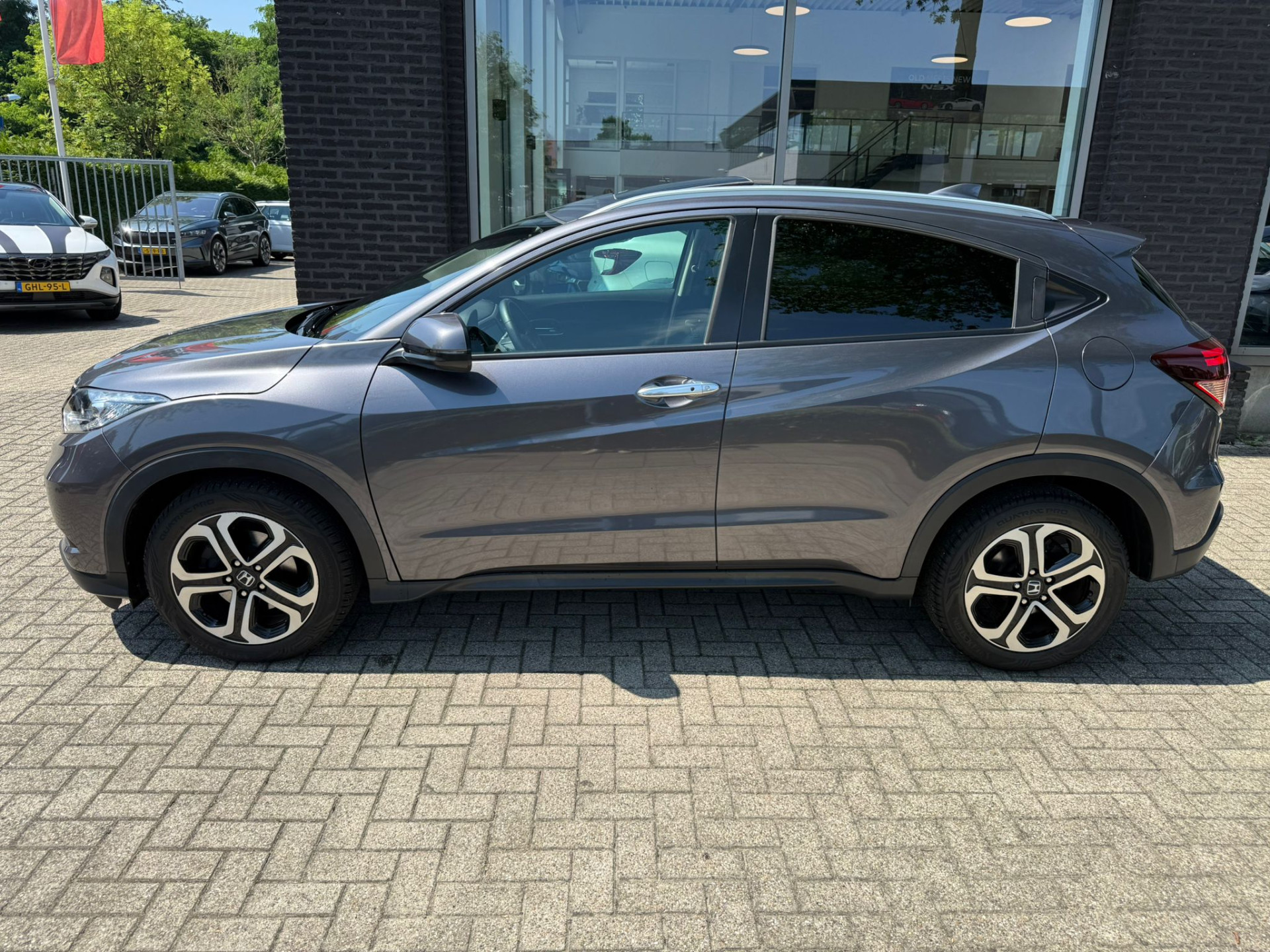 Foto van Honda Hr-v