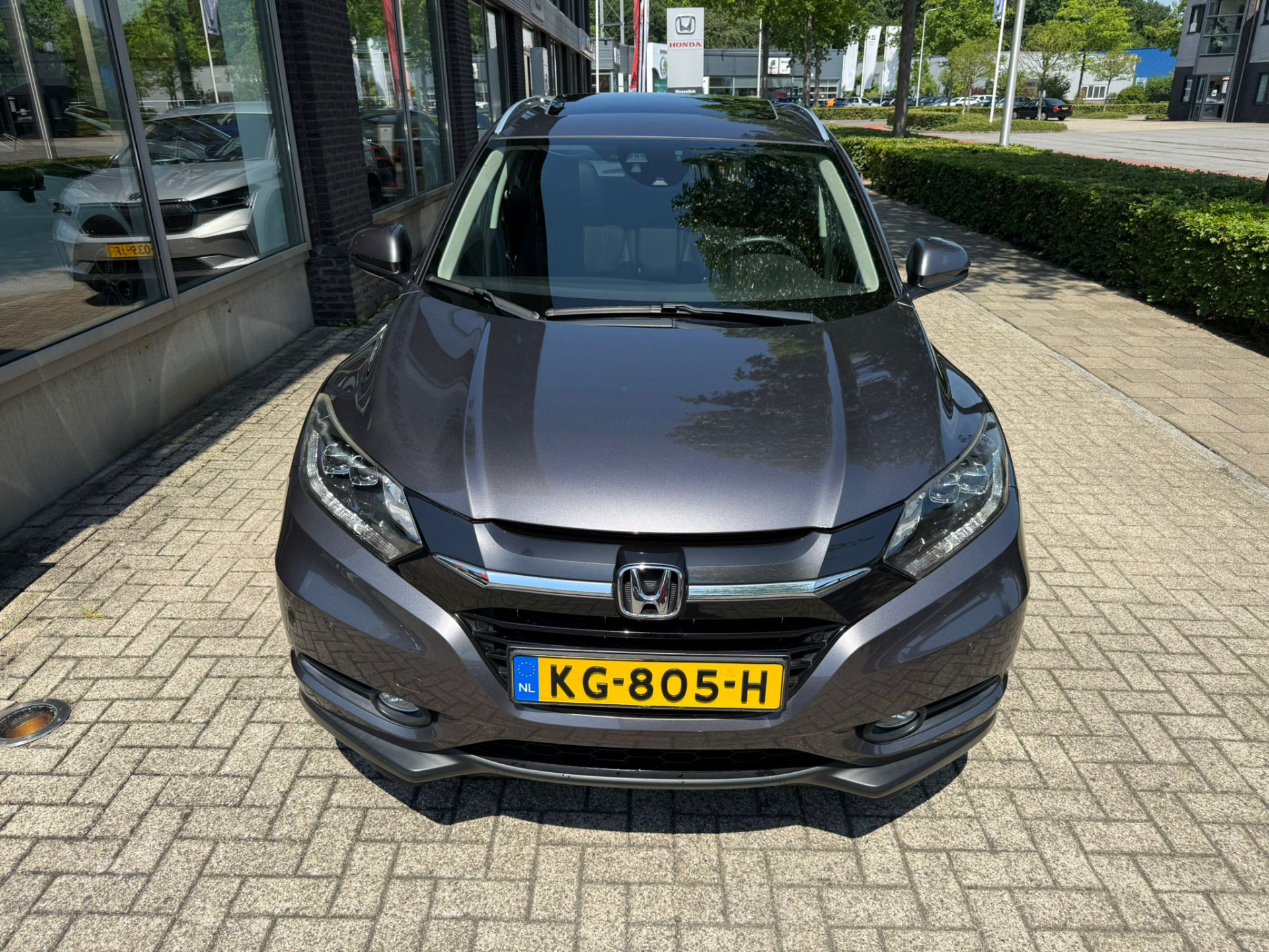Foto van Honda Hr-v