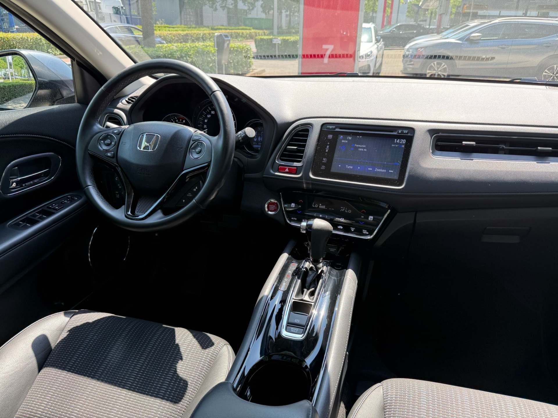 Foto van Honda Hr-v