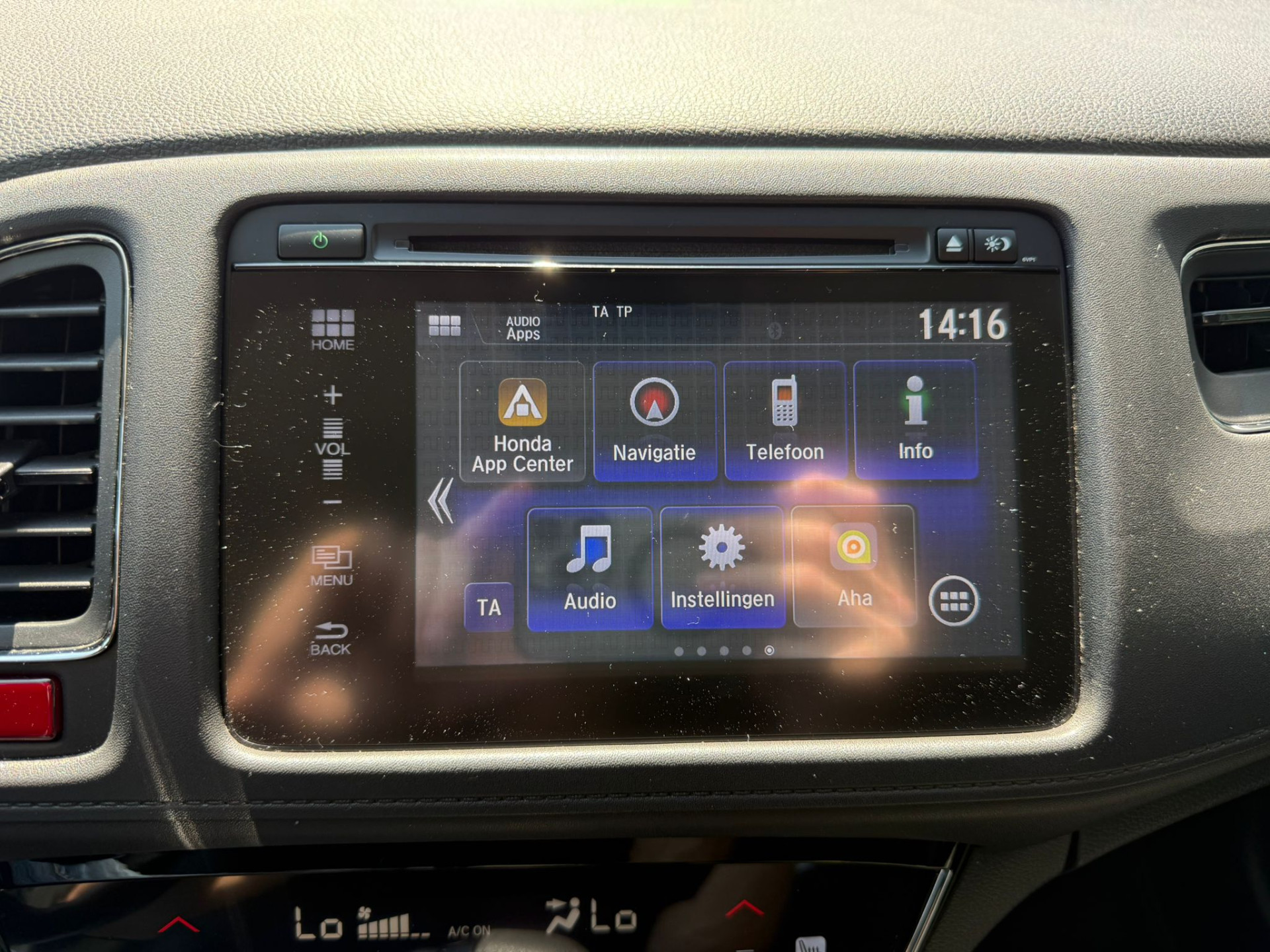 Foto van Honda Hr-v