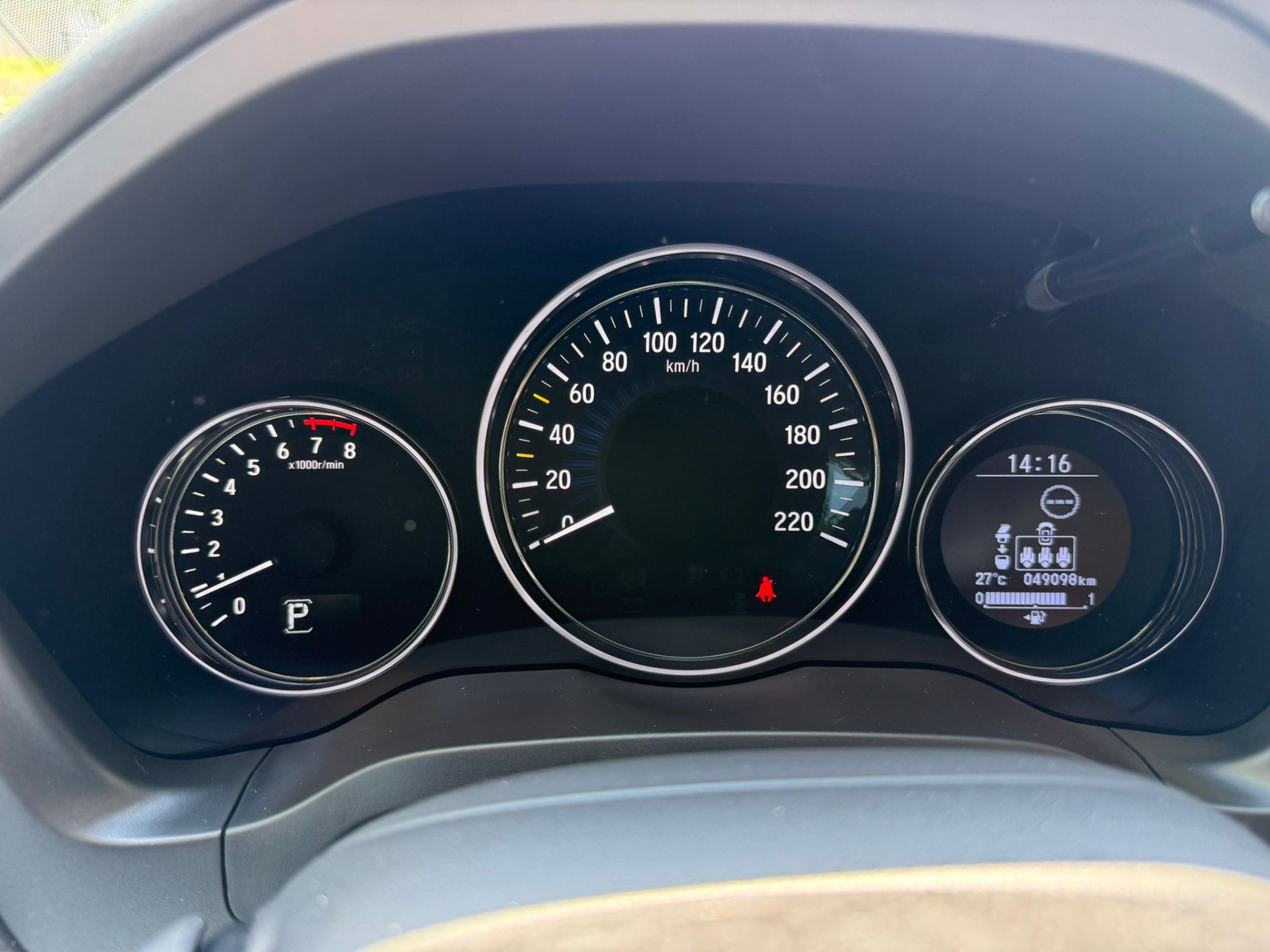 Foto van Honda Hr-v