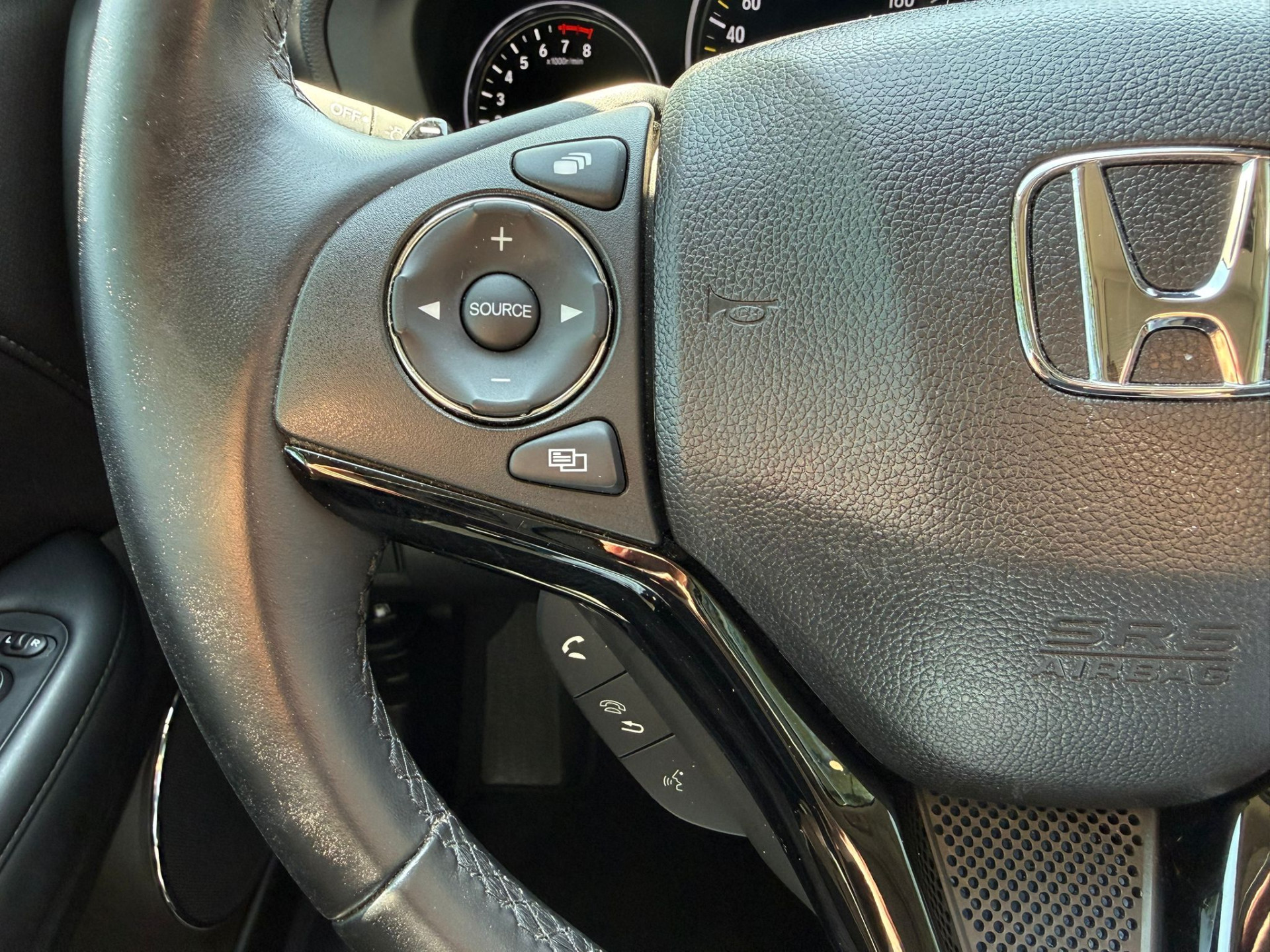 Foto van Honda Hr-v