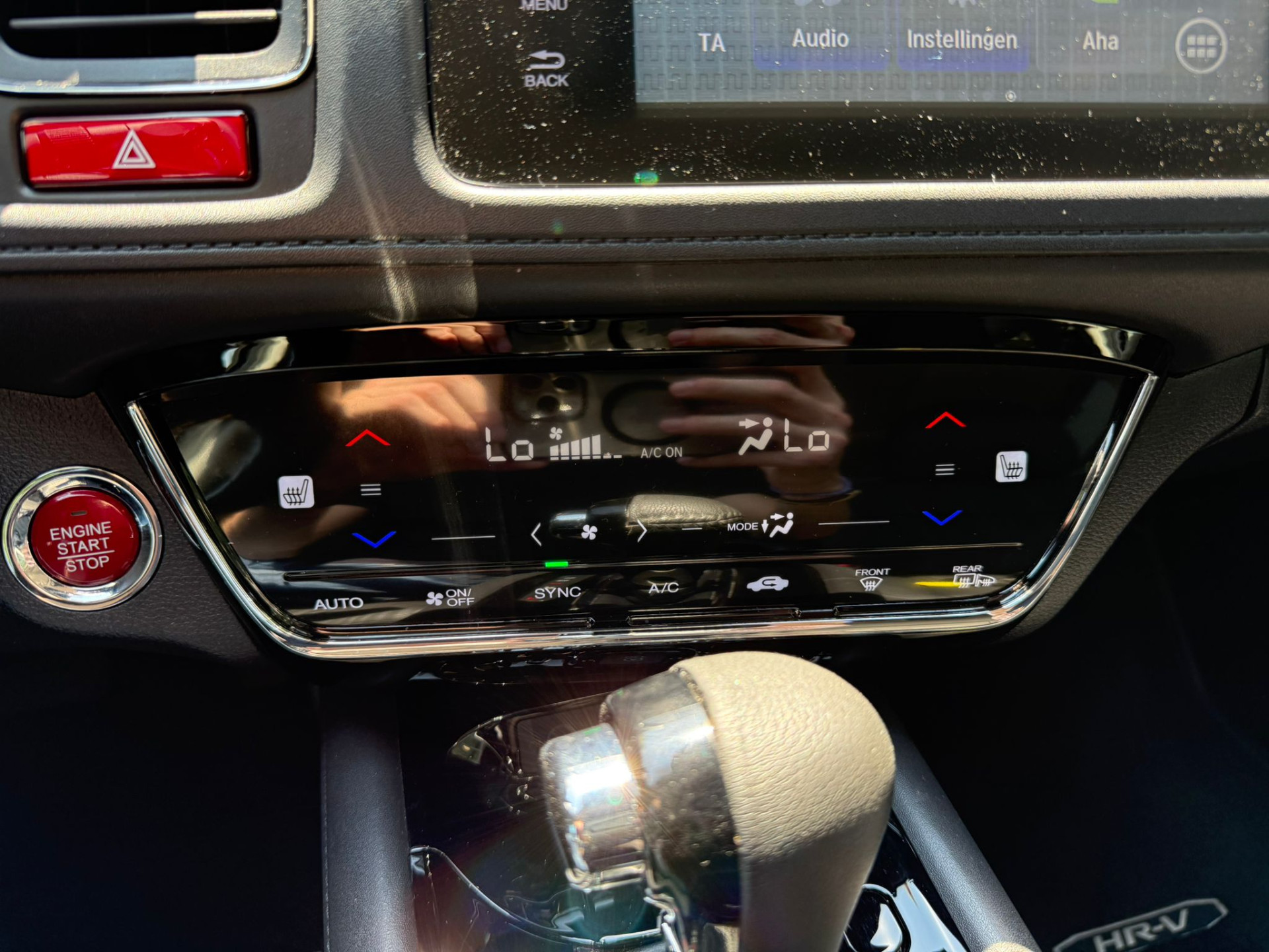 Foto van Honda Hr-v