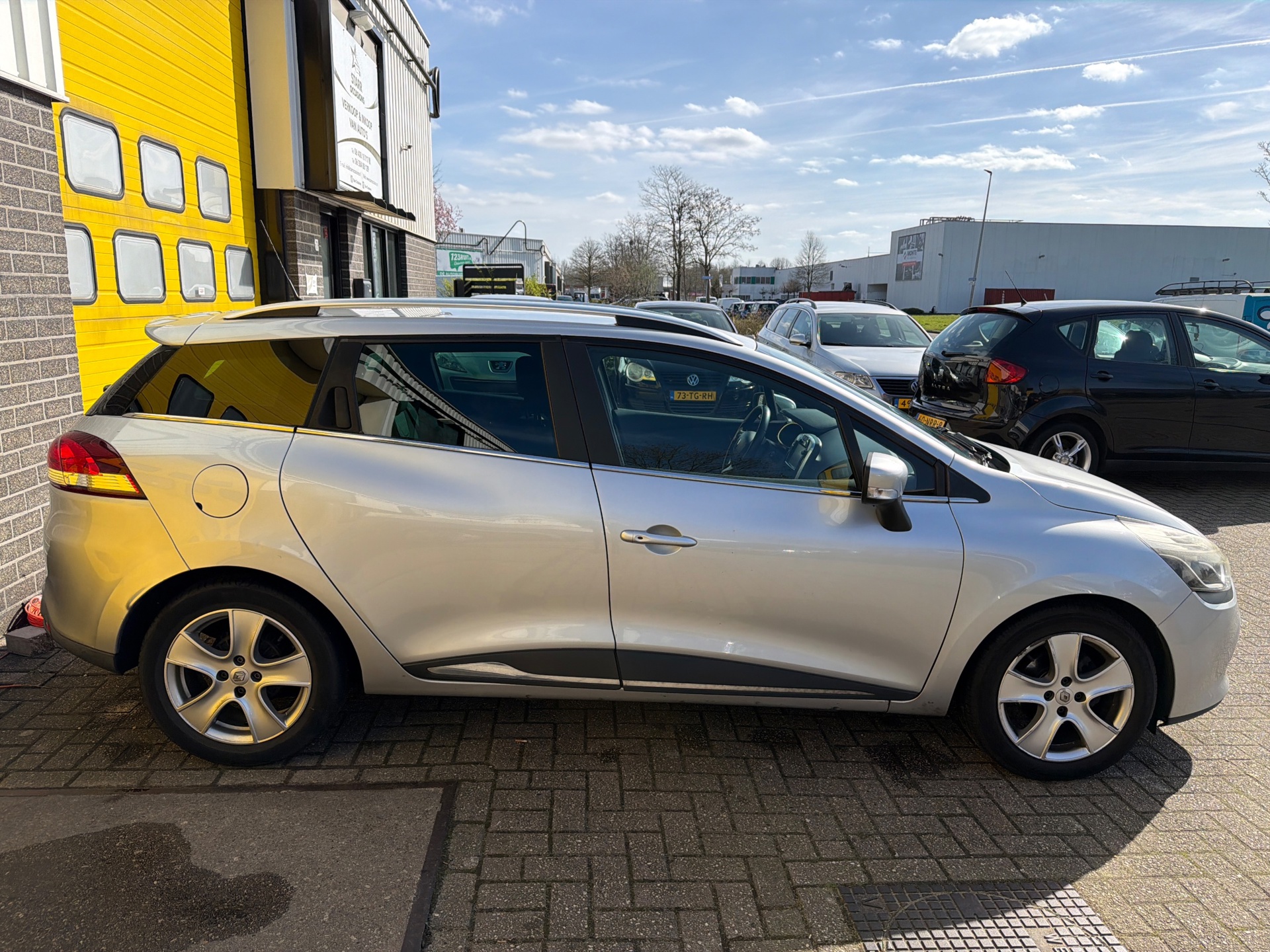 Foto van Renault Clio