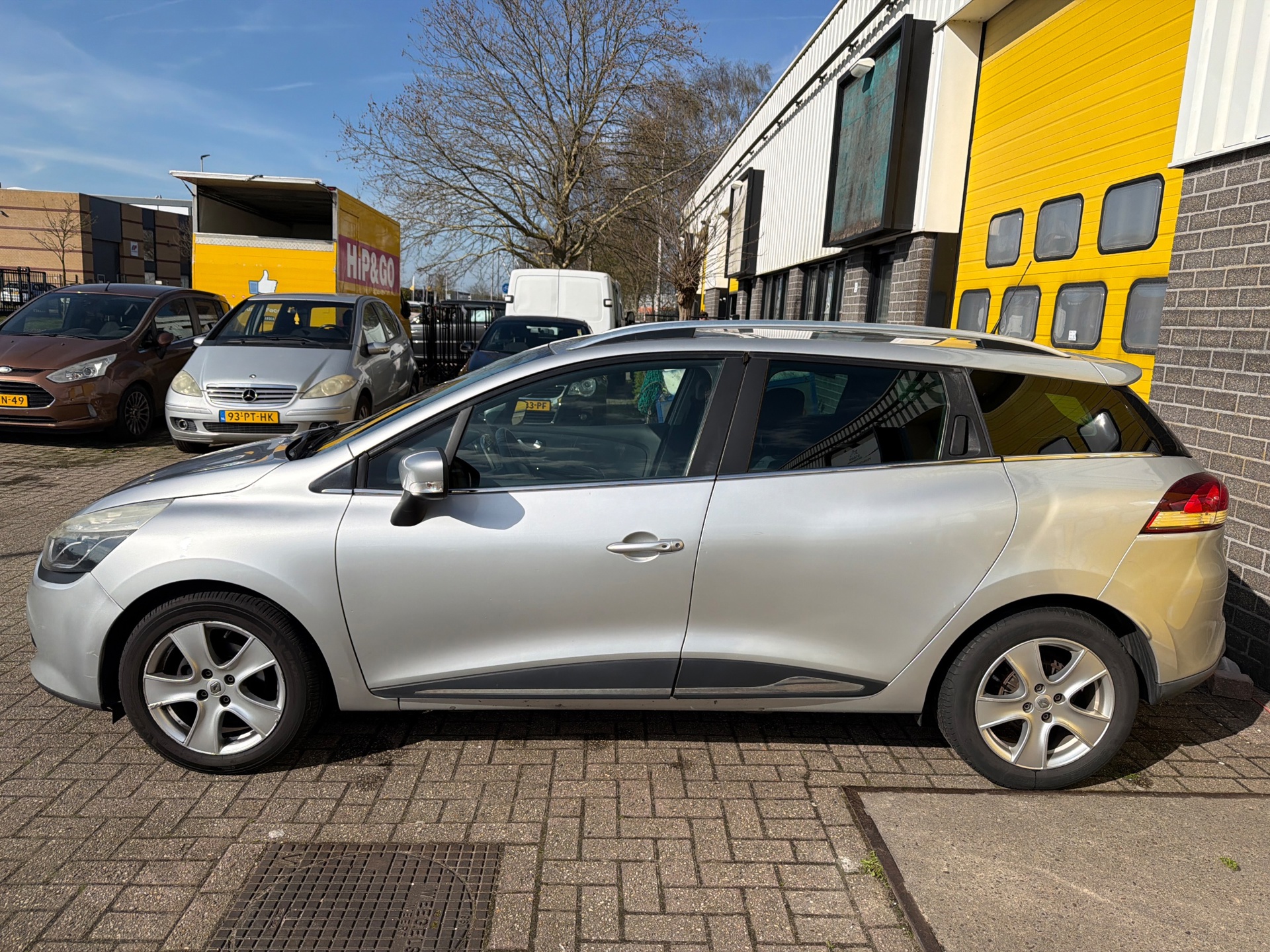 Foto van Renault Clio