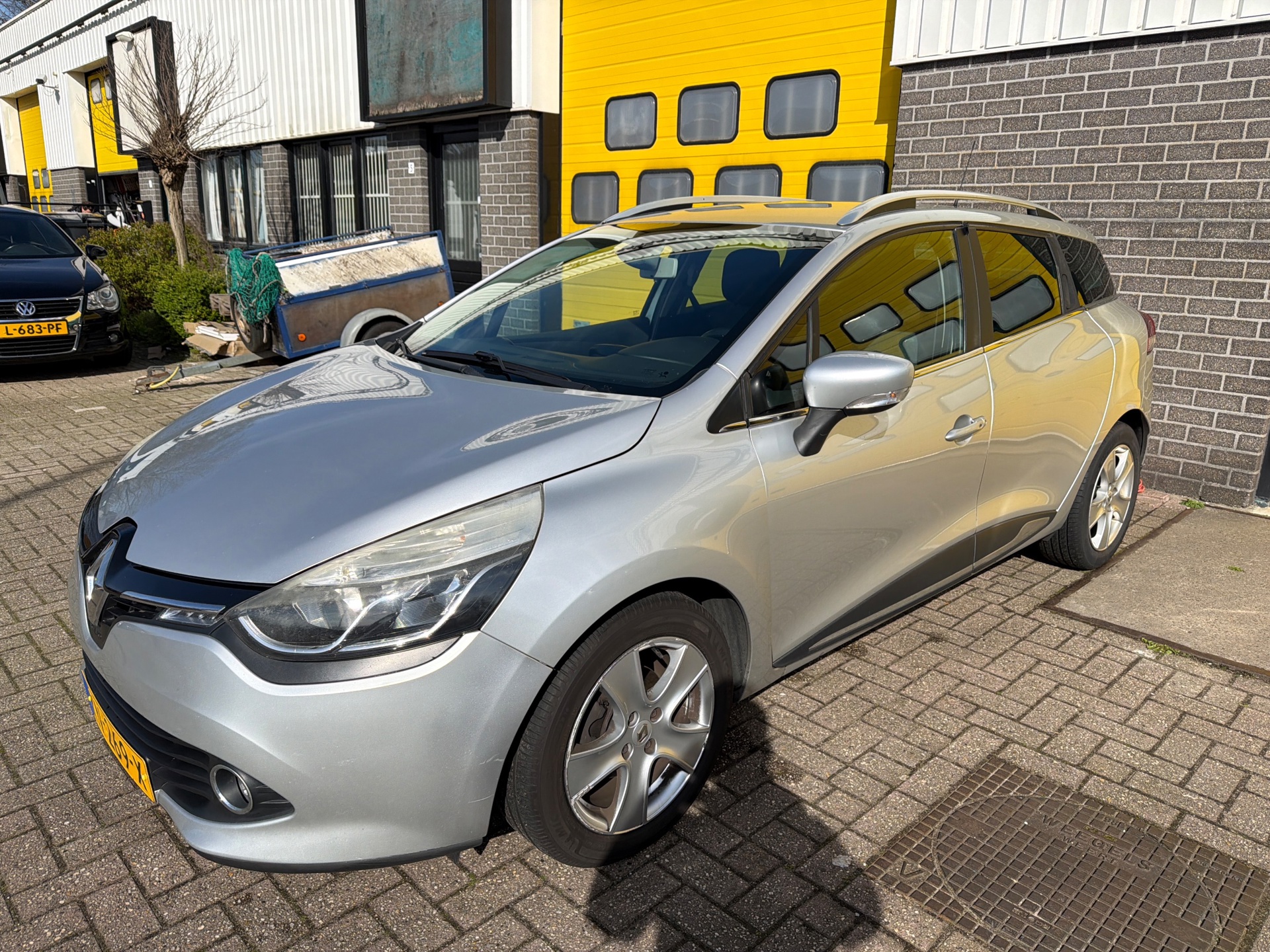 Foto van Renault Clio