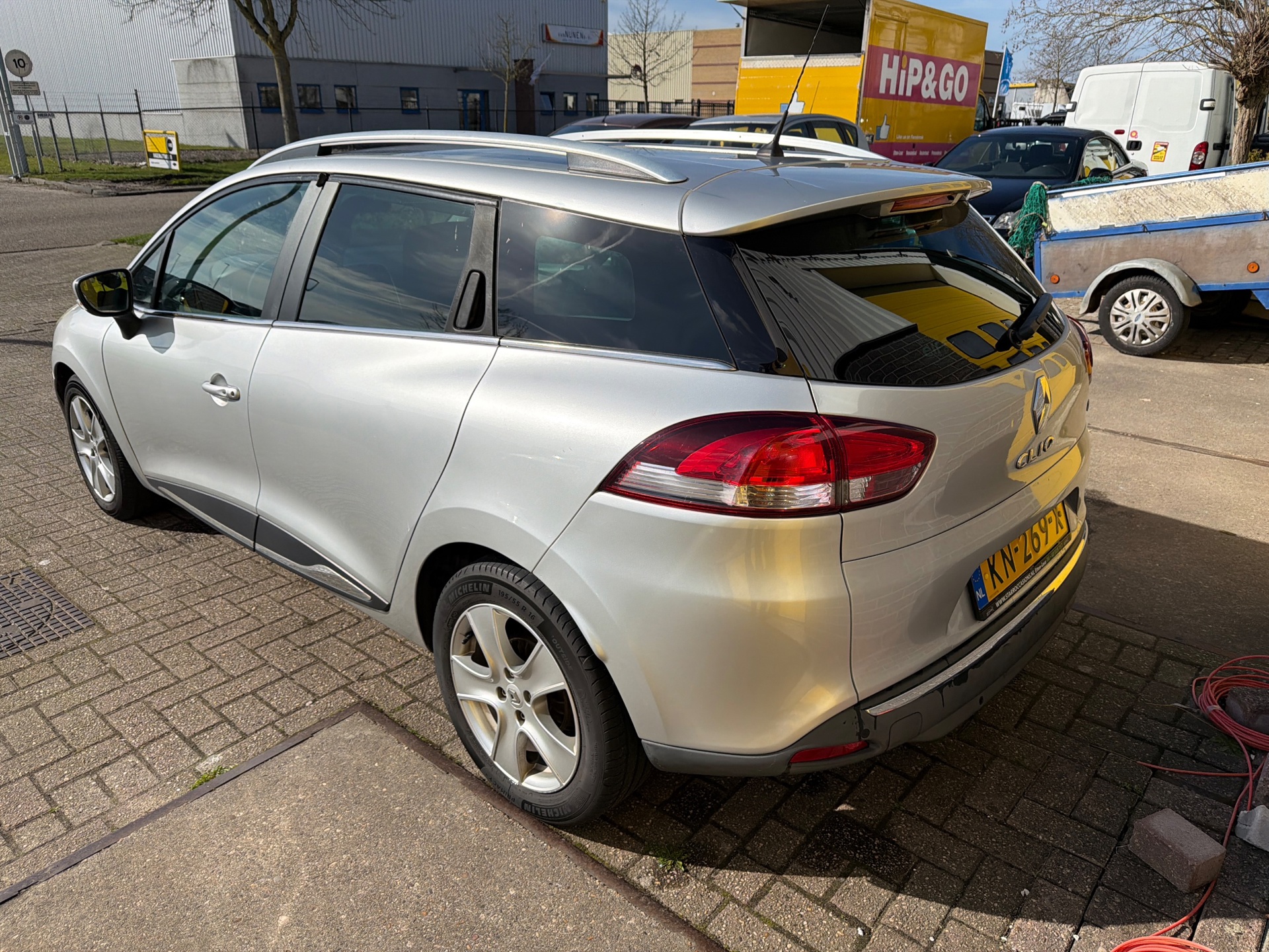 Foto van Renault Clio