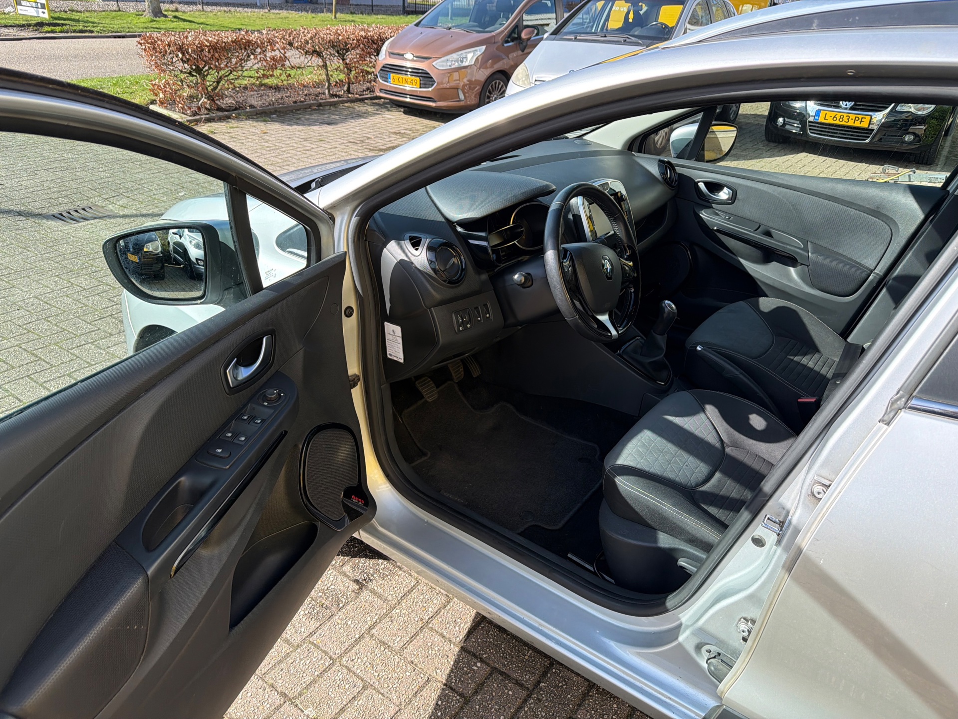 Foto van Renault Clio