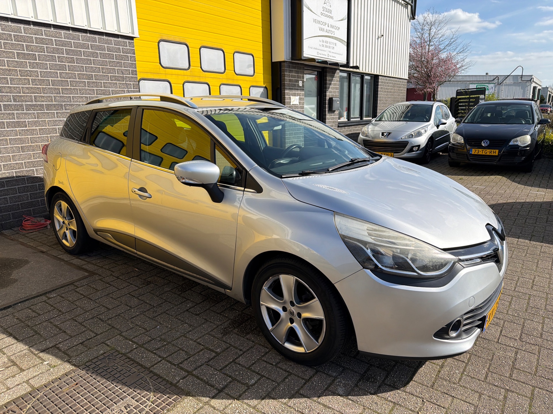 Foto van Renault Clio