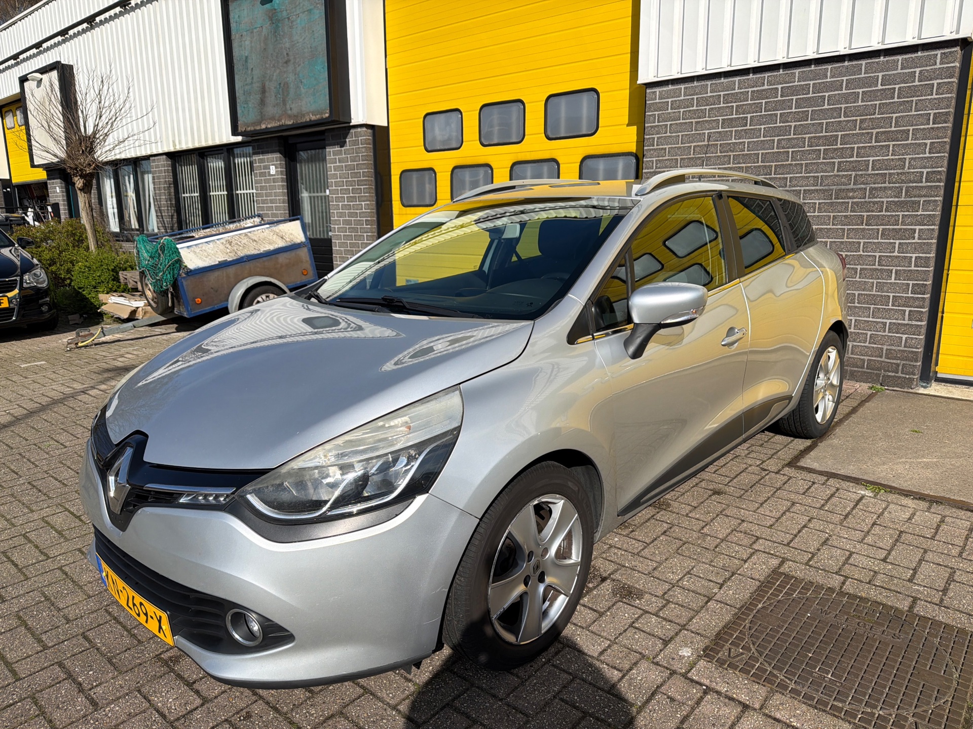 Foto van Renault Clio