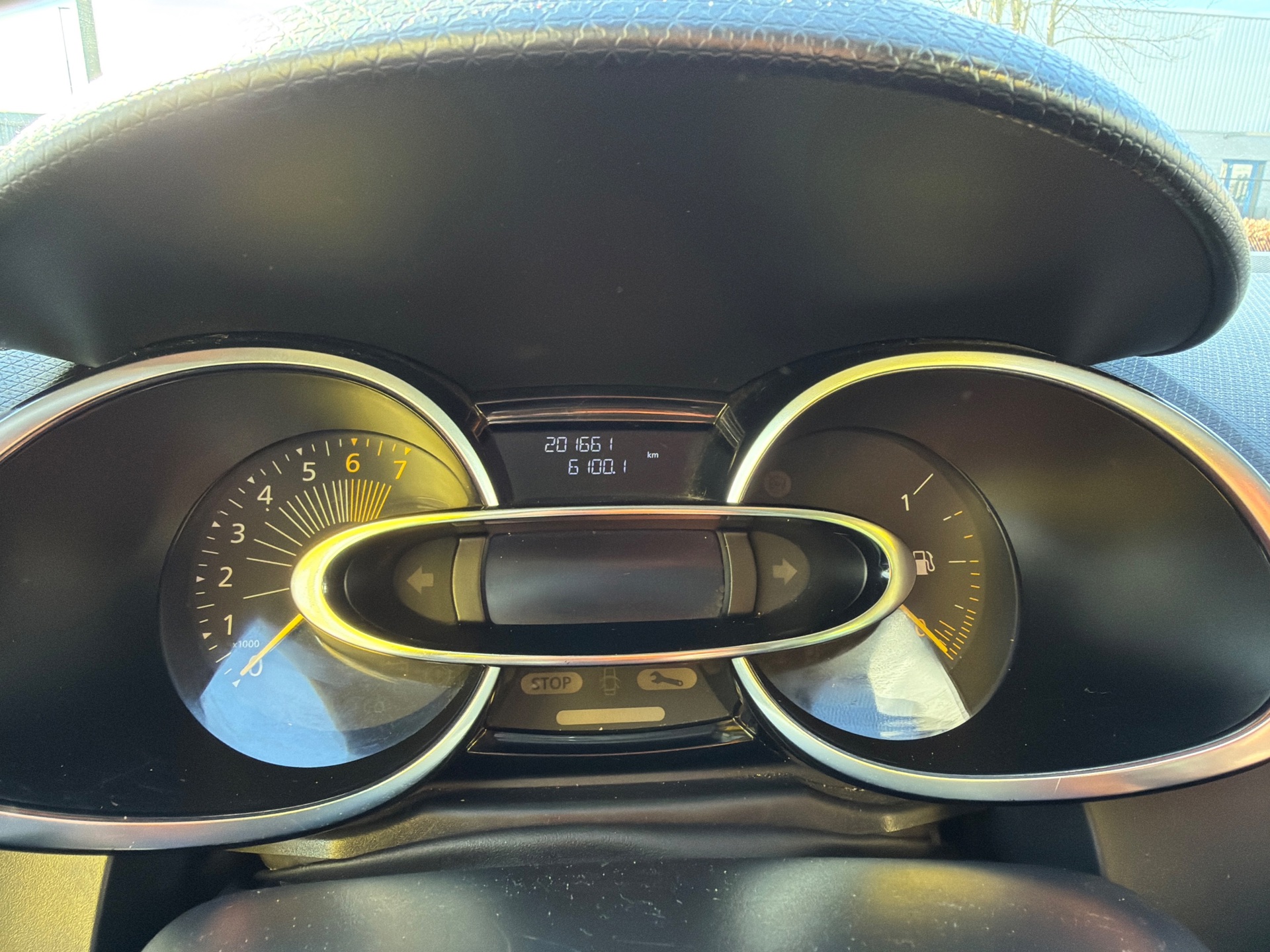 Foto van Renault Clio