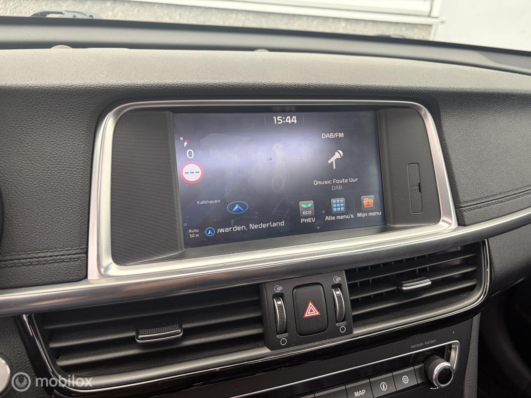 Foto van Kia Optima
