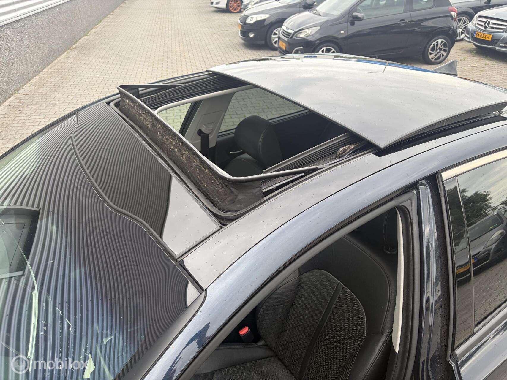 Foto van Kia Optima
