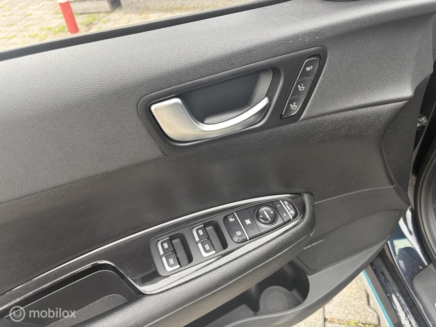 Foto van Kia Optima