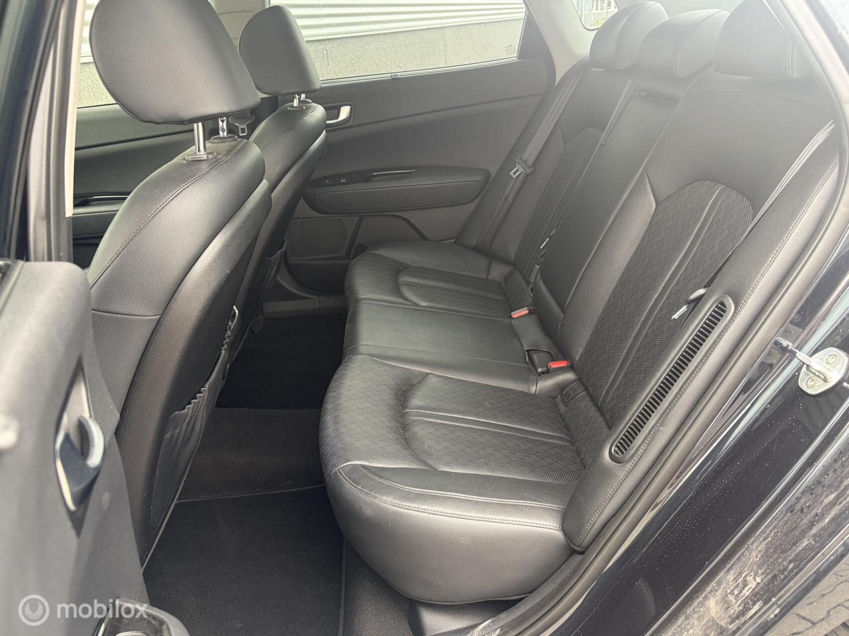 Foto van Kia Optima