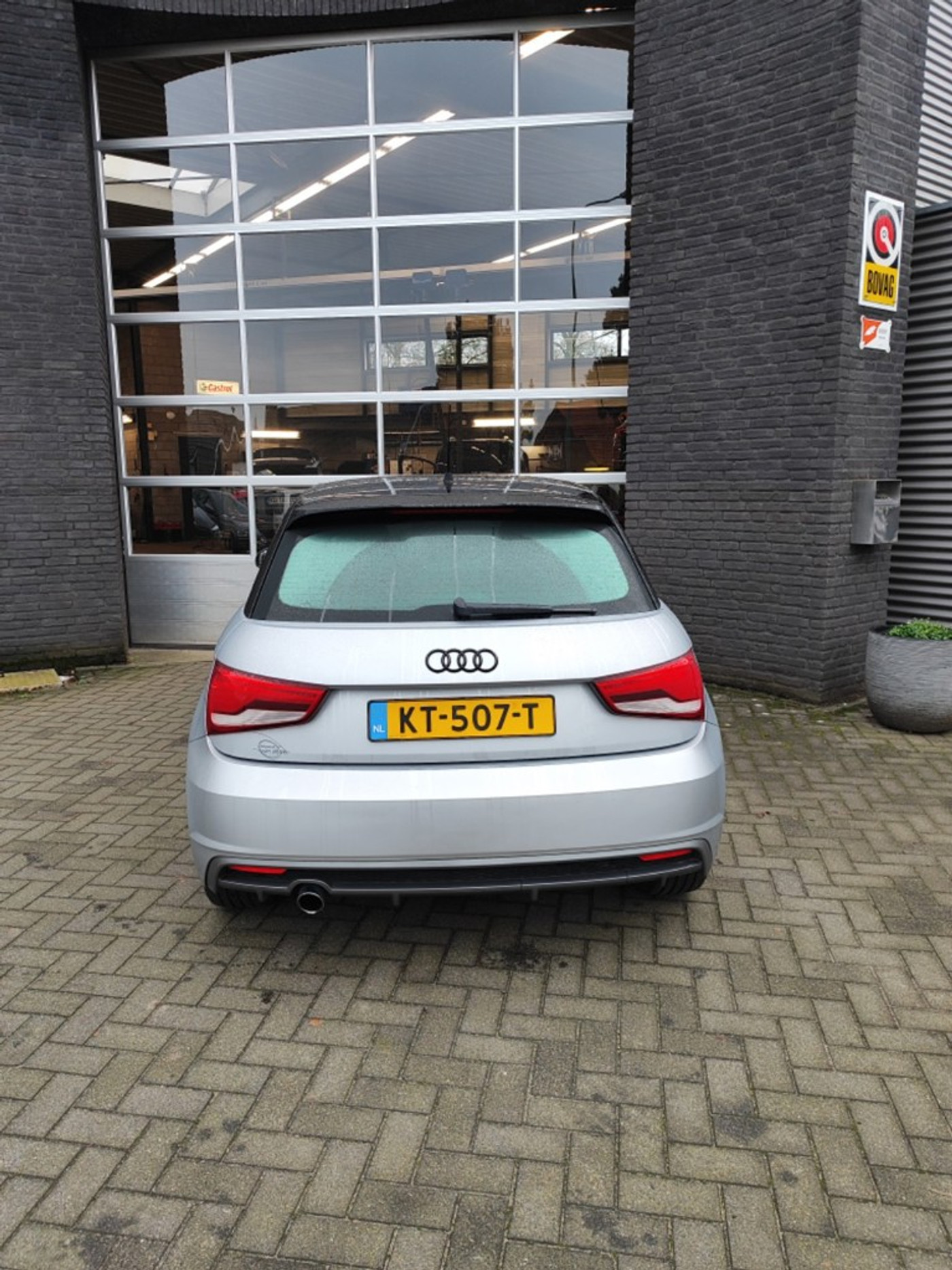 Foto van Audi A1 Sportback