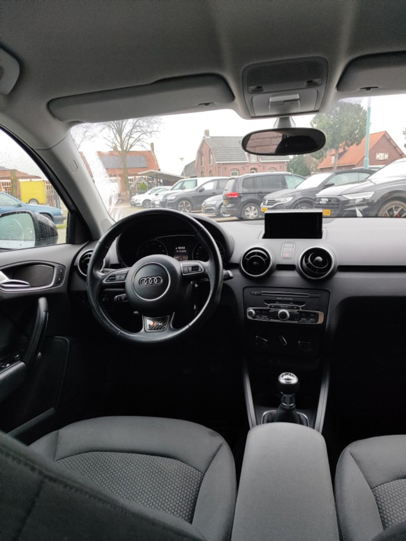 Foto van Audi A1 Sportback
