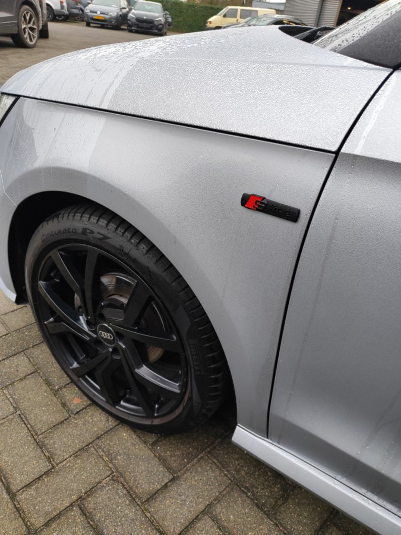 Foto van Audi A1 Sportback
