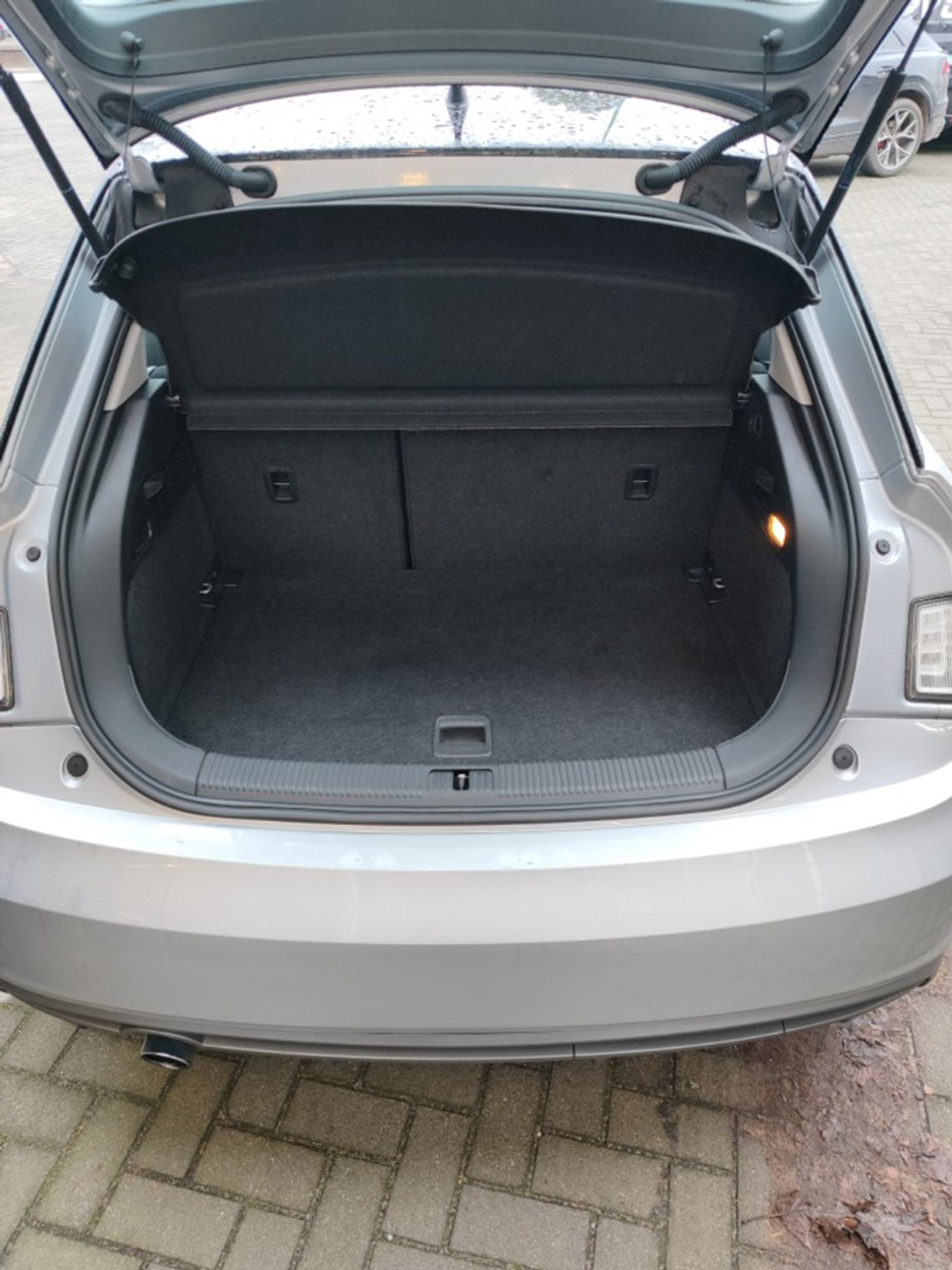 Foto van Audi A1 Sportback