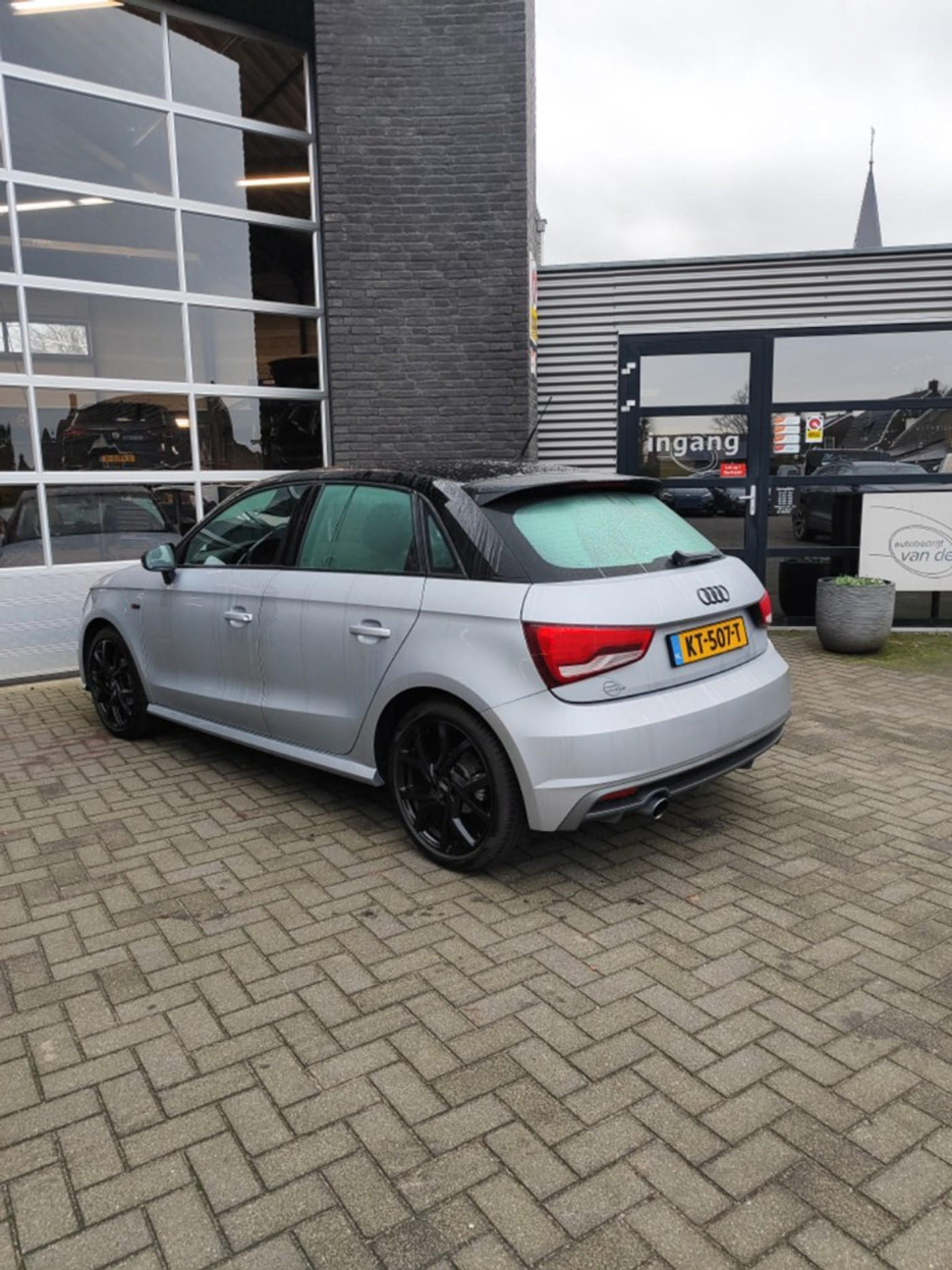 Foto van Audi A1 Sportback