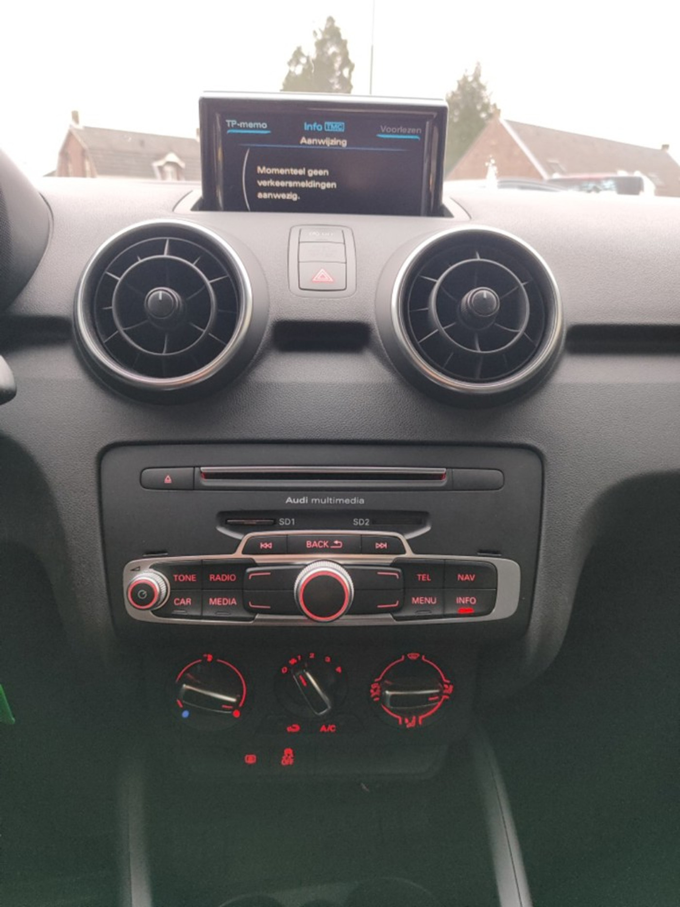 Foto van Audi A1 Sportback