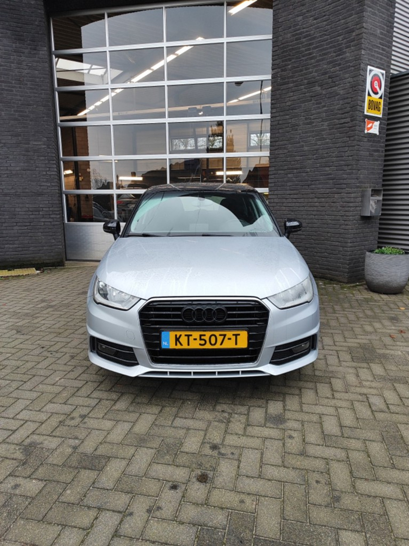 Foto van Audi A1 Sportback