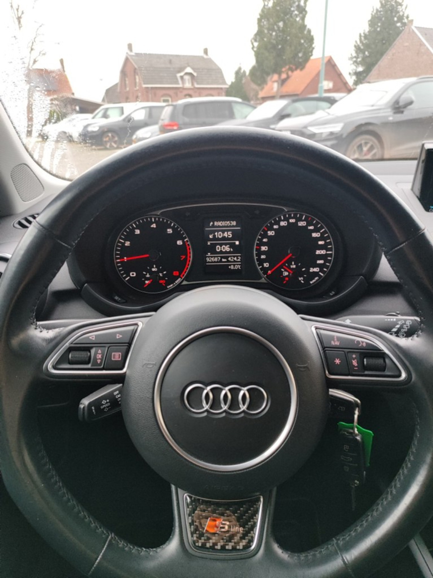 Foto van Audi A1 Sportback