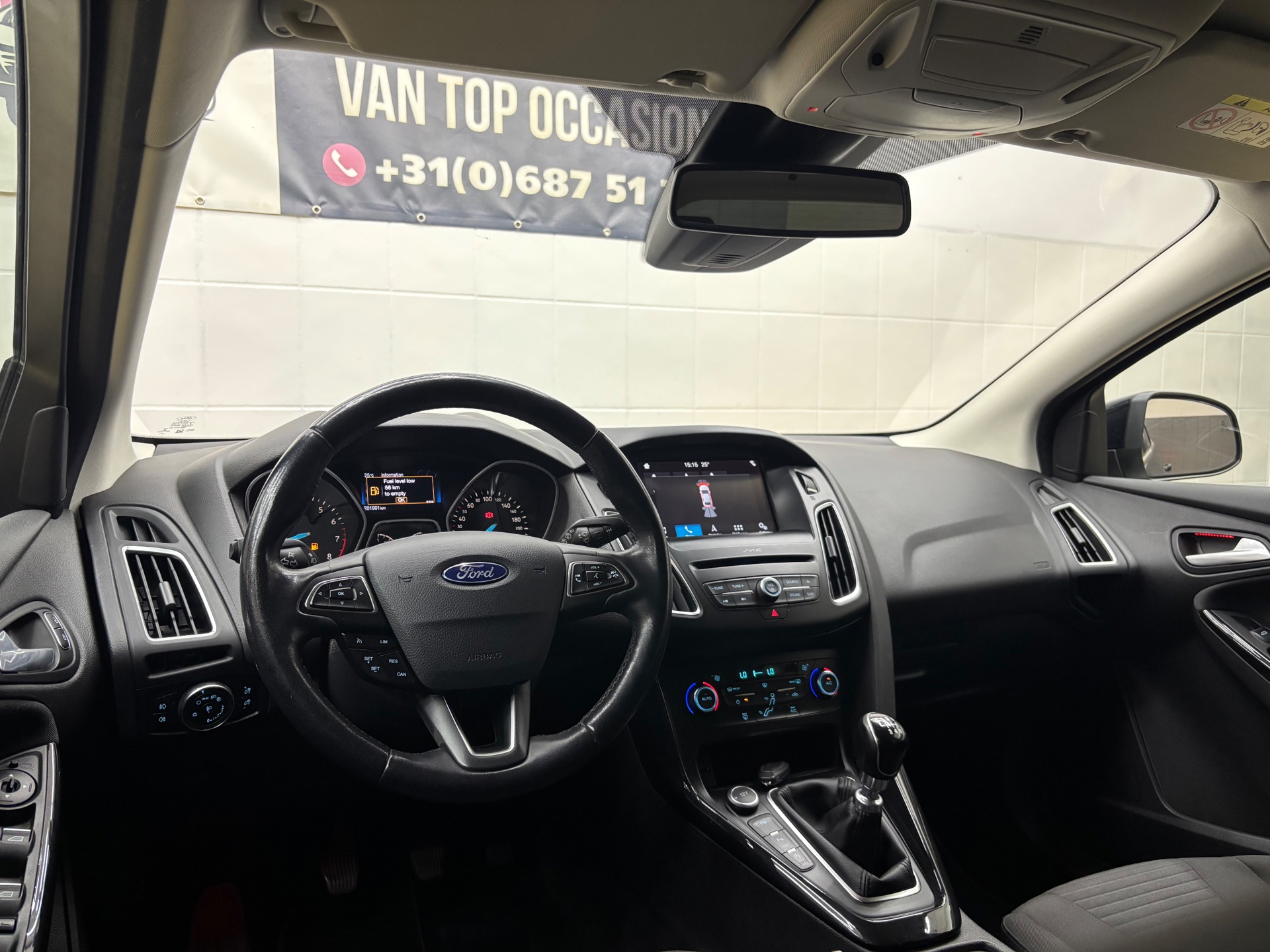 Foto van Ford Focus
