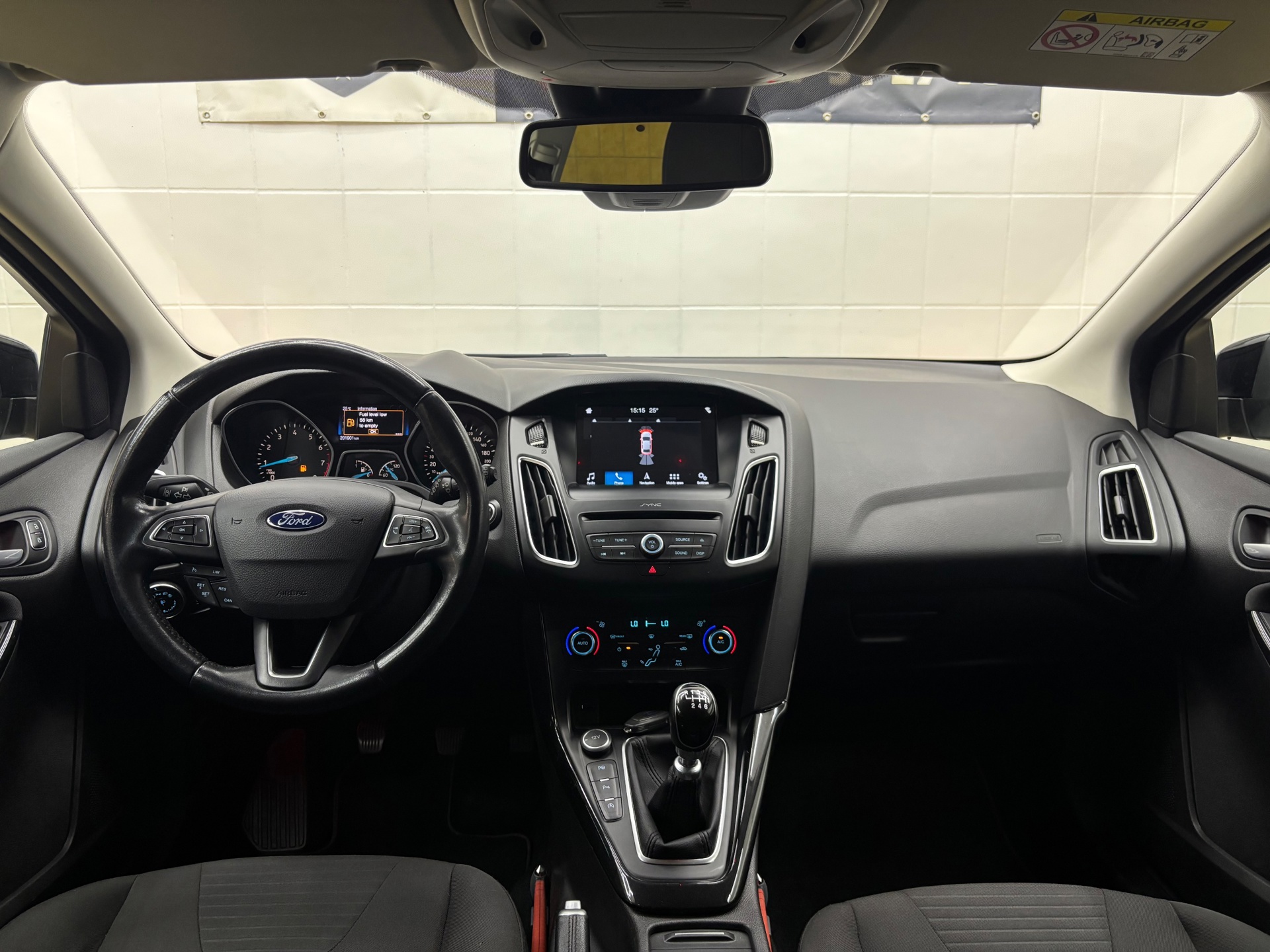 Foto van Ford Focus