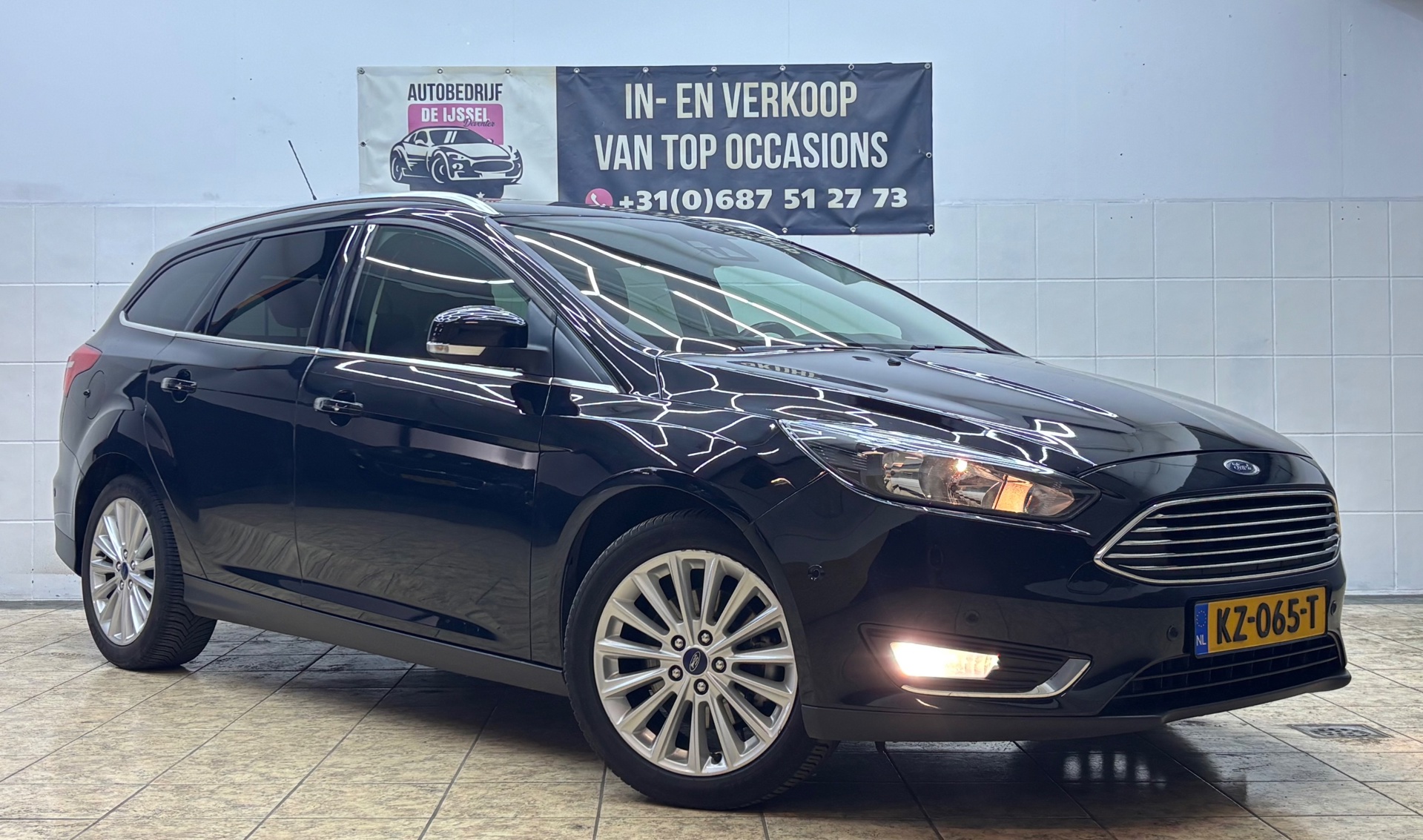 Foto van Ford Focus