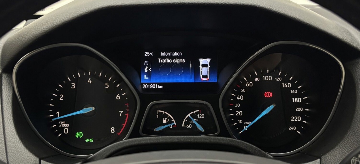 Foto van Ford Focus