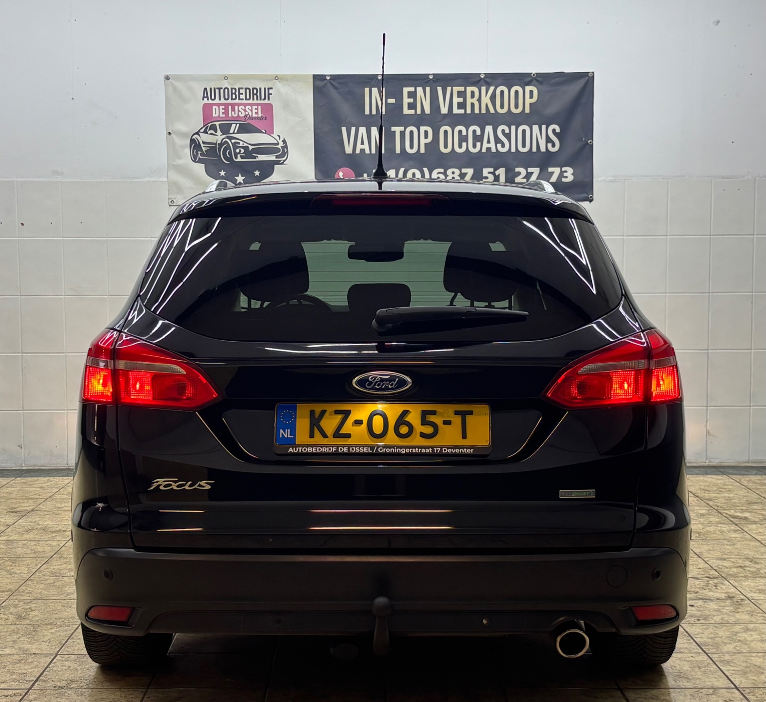 Foto van Ford Focus