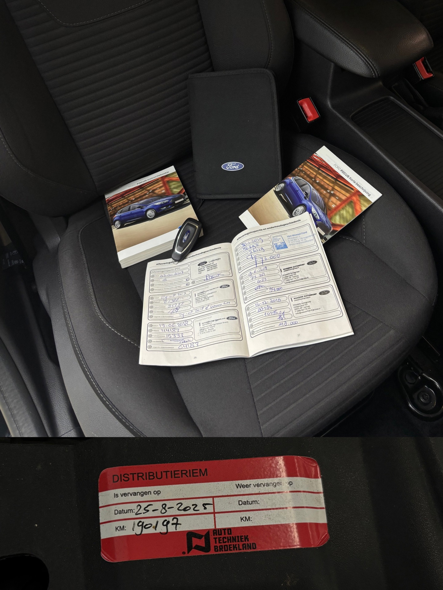 Foto van Ford Focus