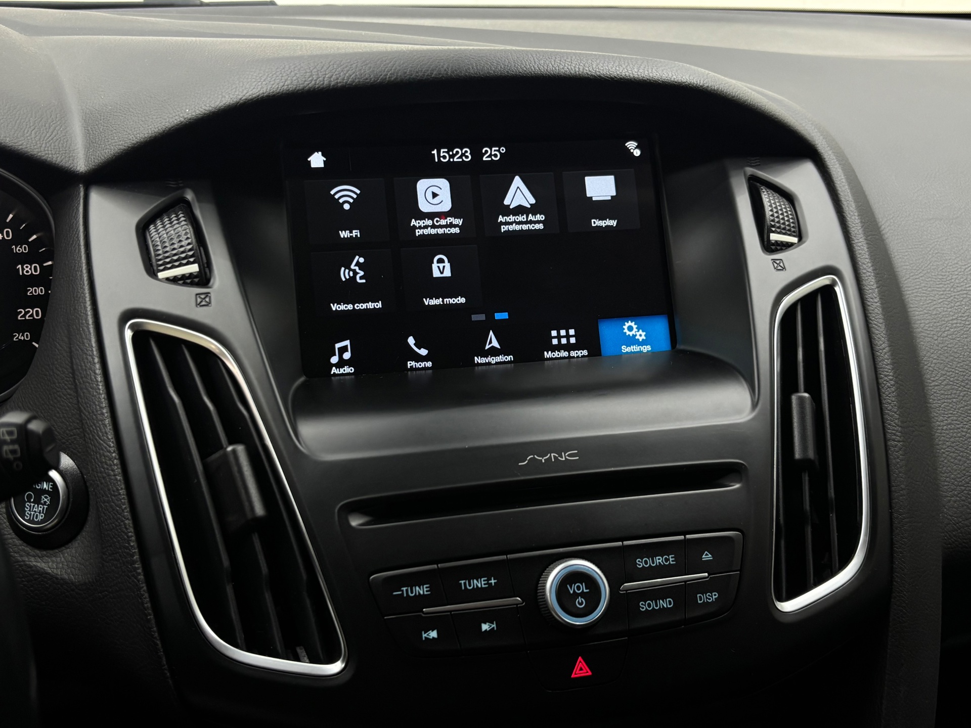 Foto van Ford Focus