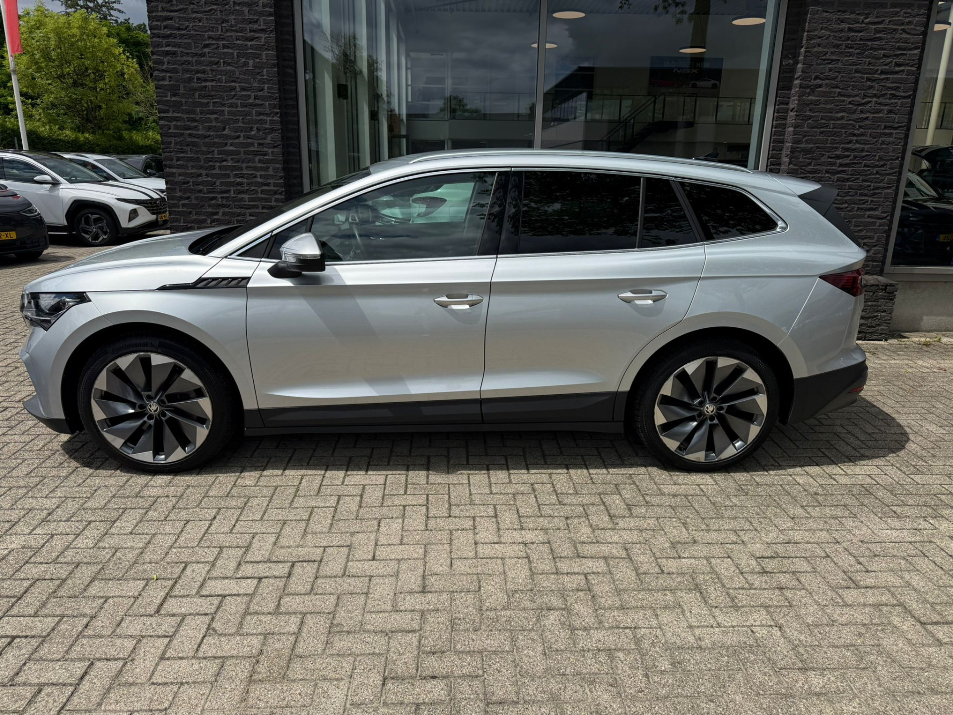 Foto van Skoda Enyaq 80