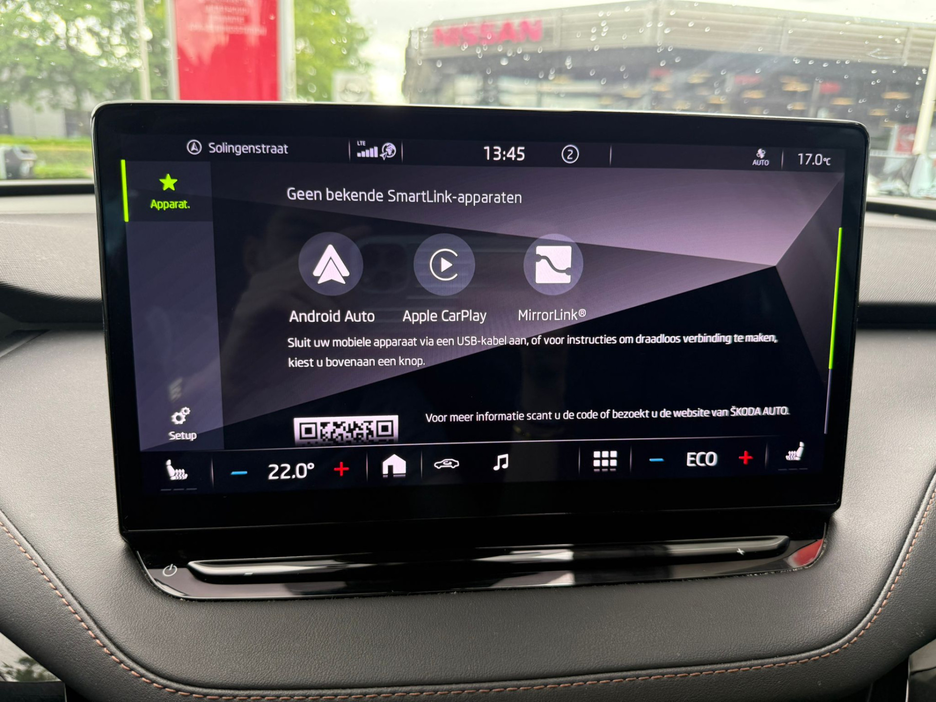 Foto van Skoda Enyaq 80