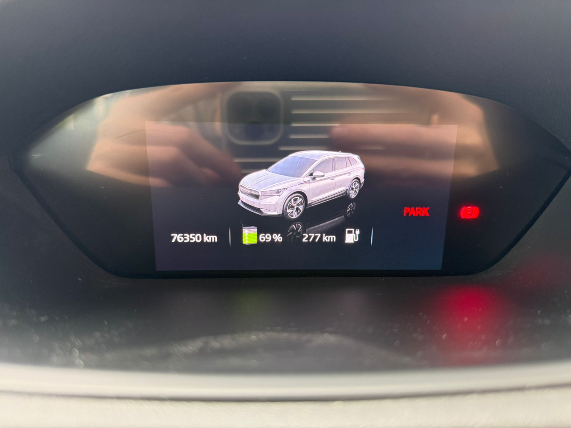 Foto van Skoda Enyaq 80