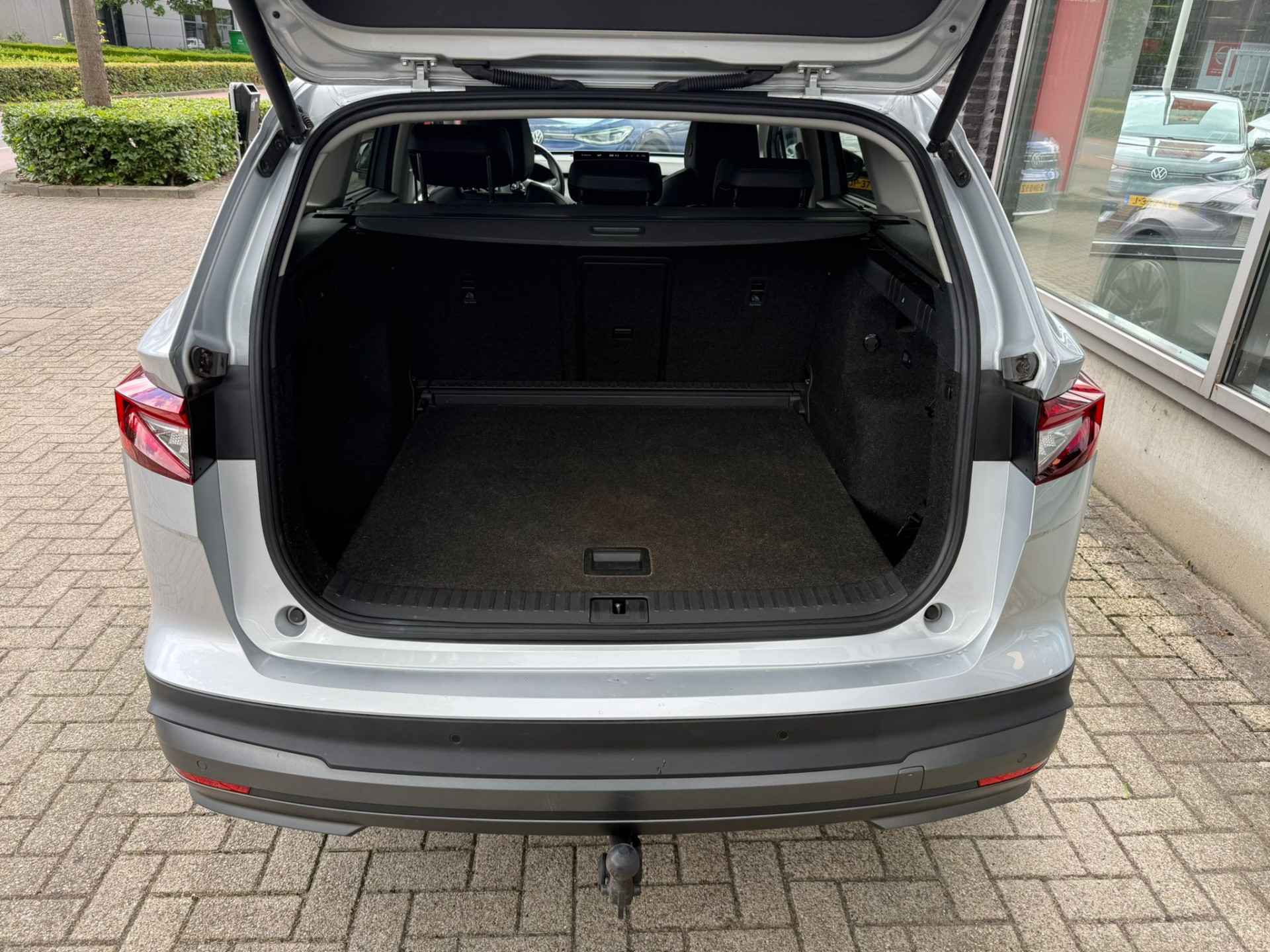 Foto van Skoda Enyaq 80