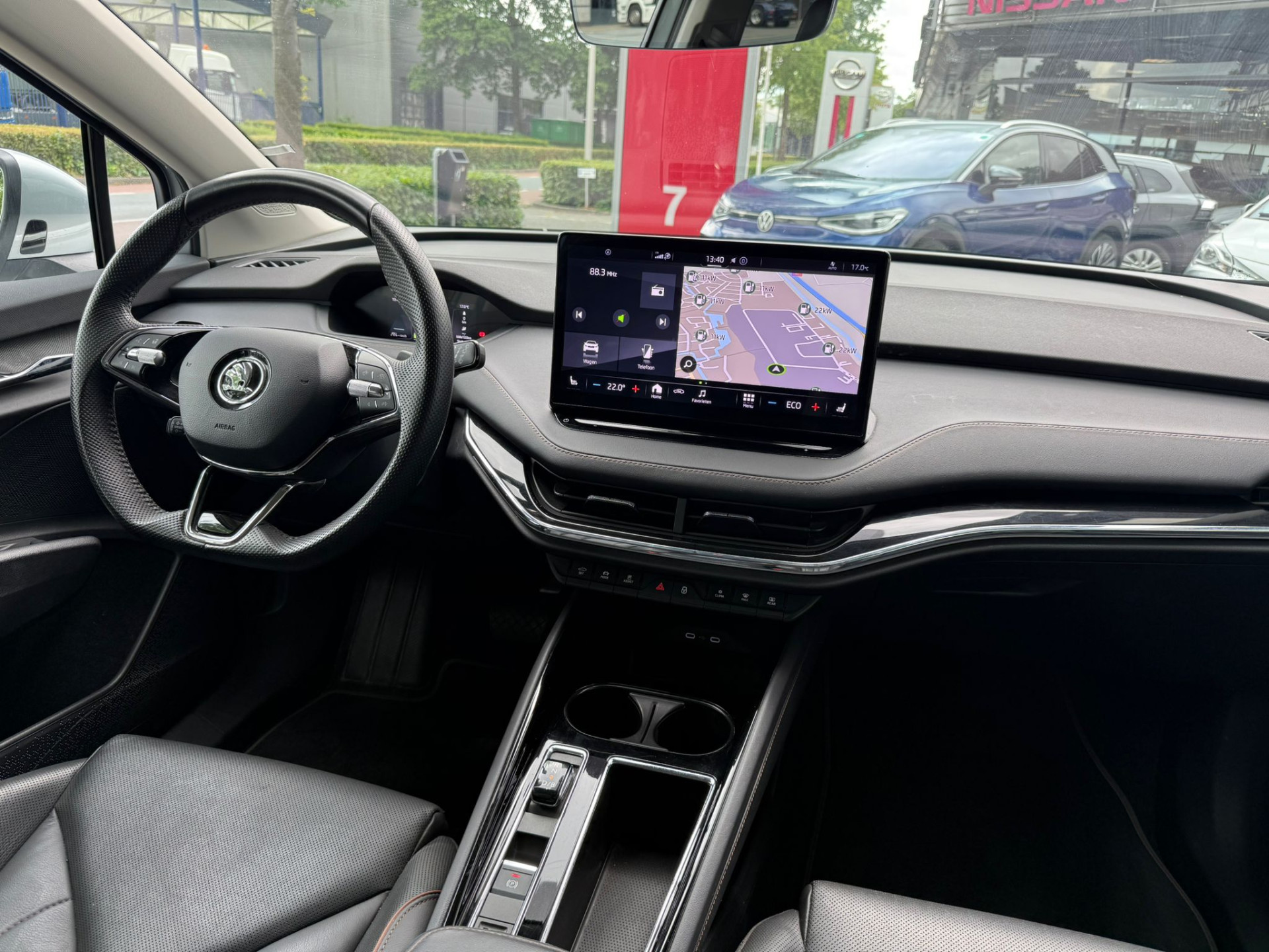 Foto van Skoda Enyaq 80