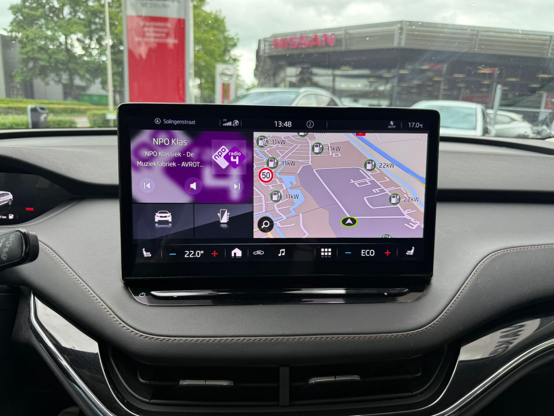 Foto van Skoda Enyaq 80