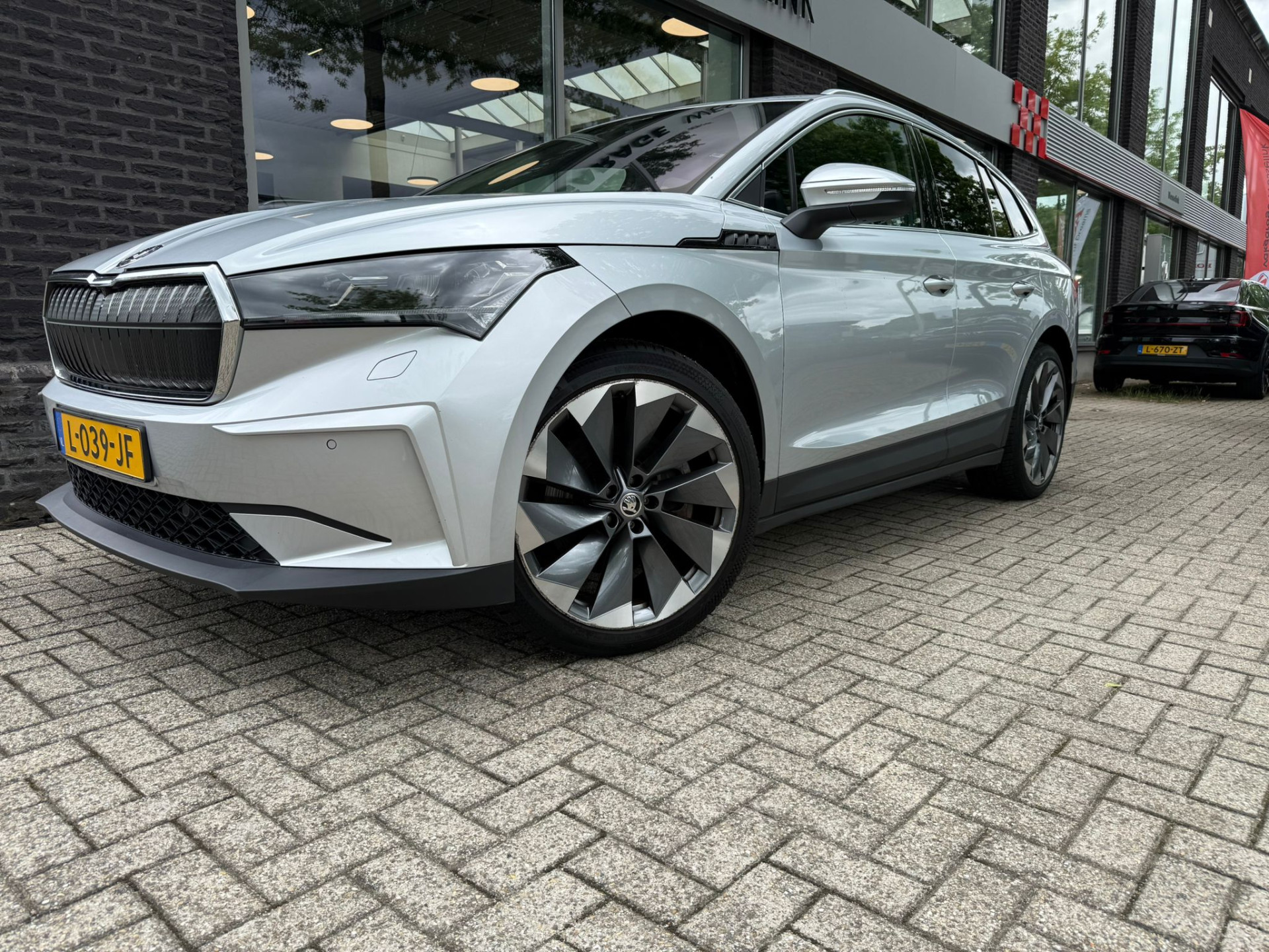 Foto van Skoda Enyaq 80