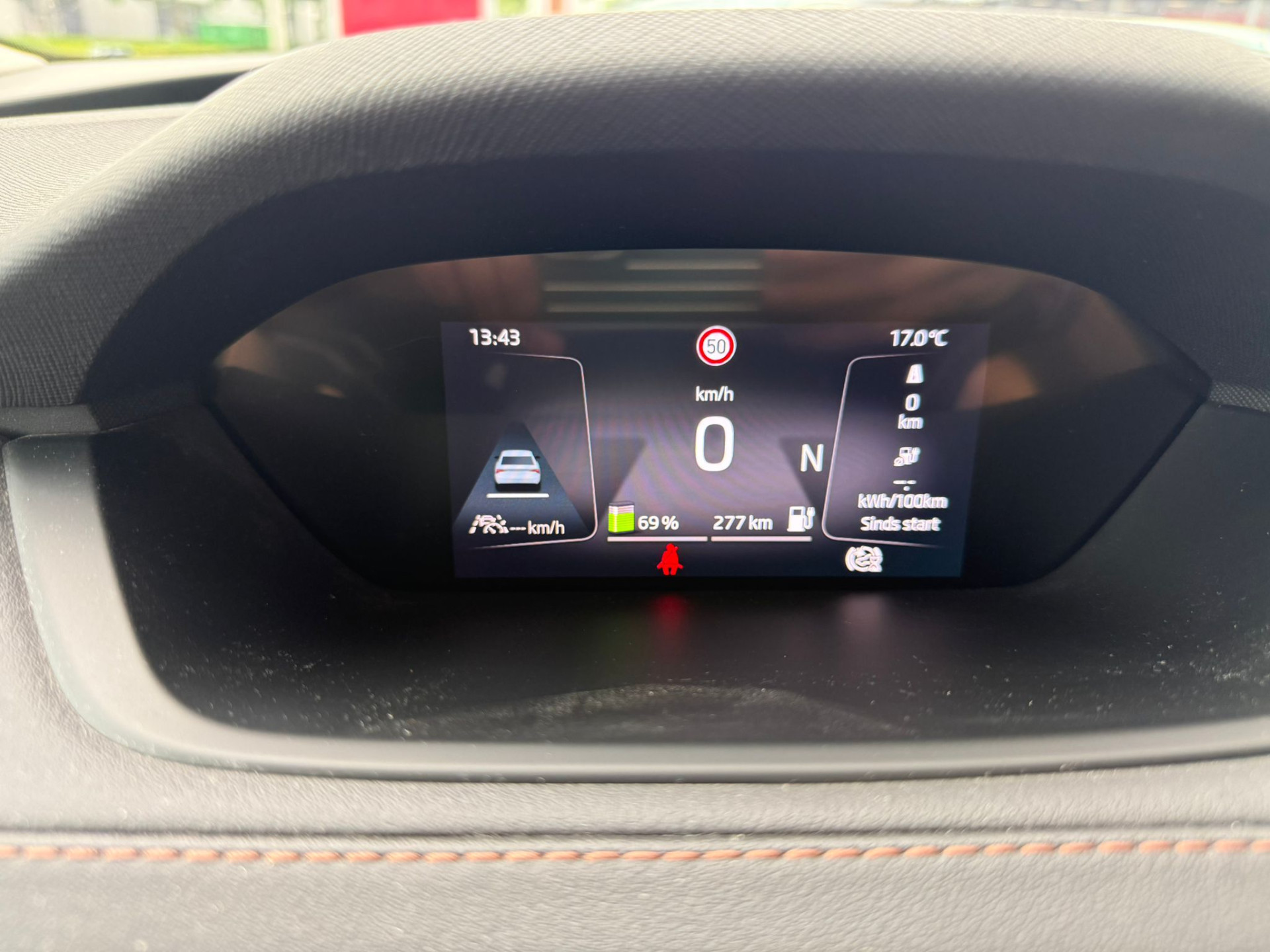 Foto van Skoda Enyaq 80