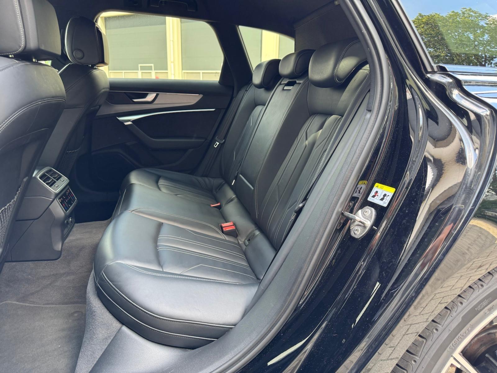 Foto van Audi A6 Avant